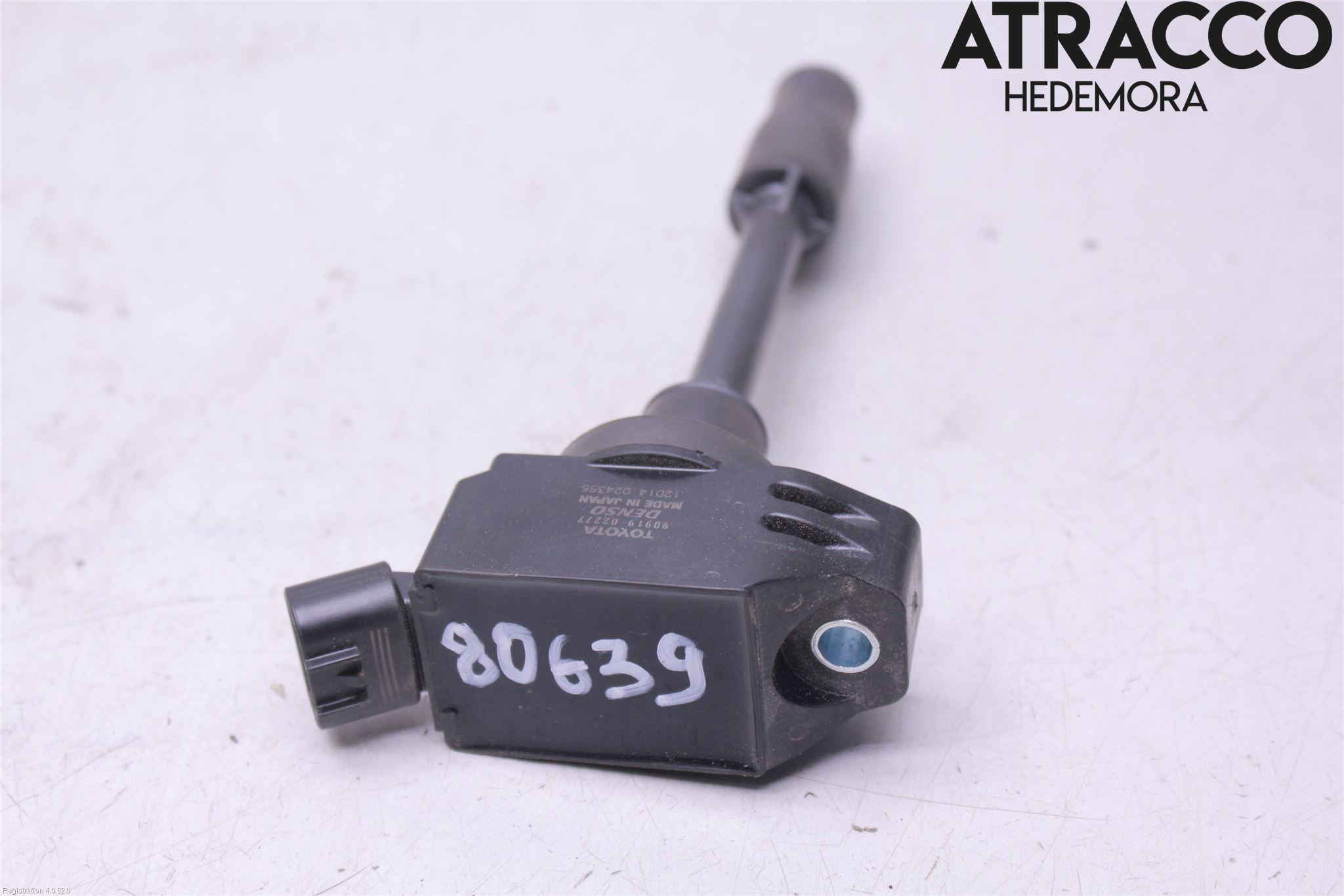 Toyota RAV4 19- Coil