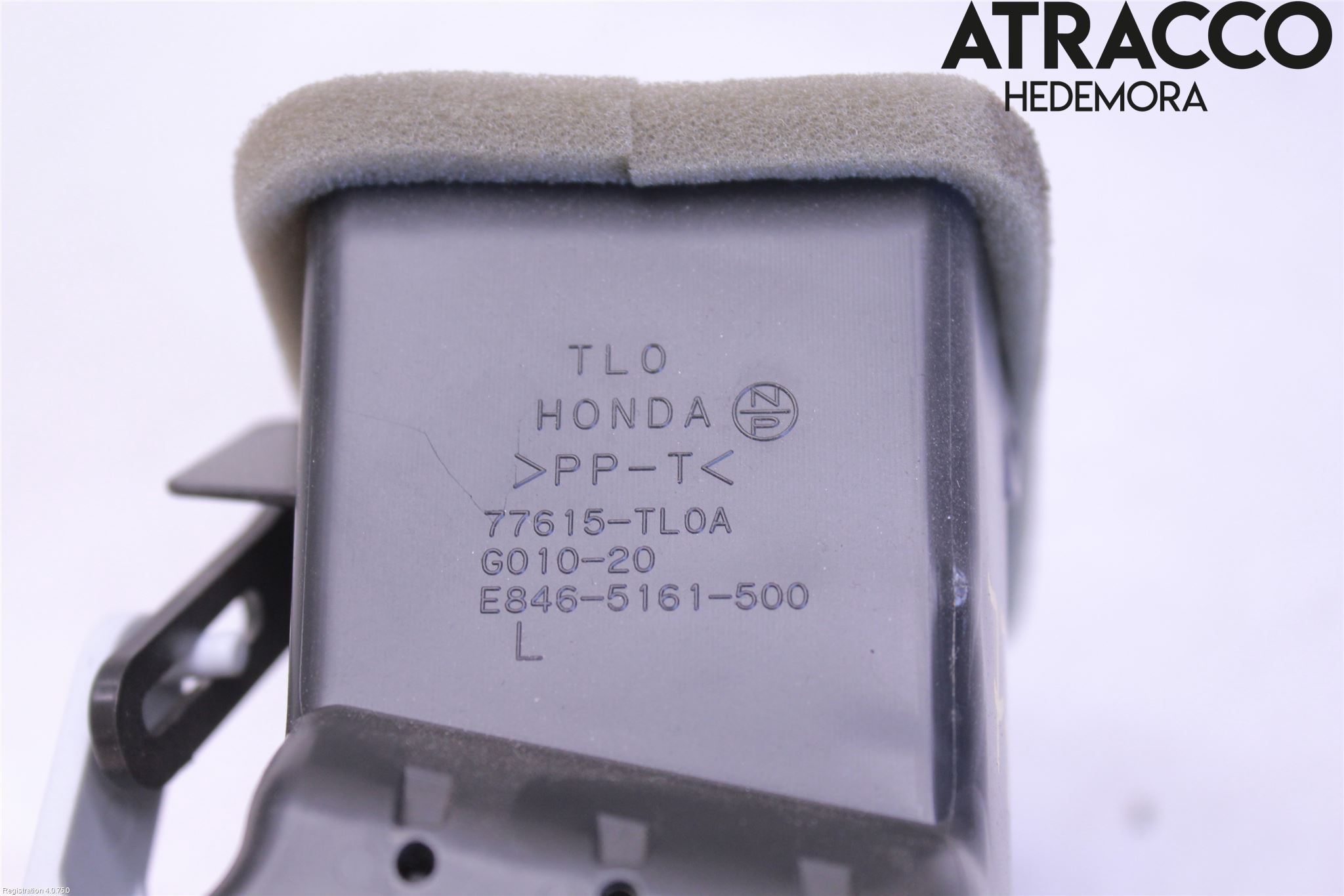 Honda ACCORD    08- Dashbord Kanal - Dyse