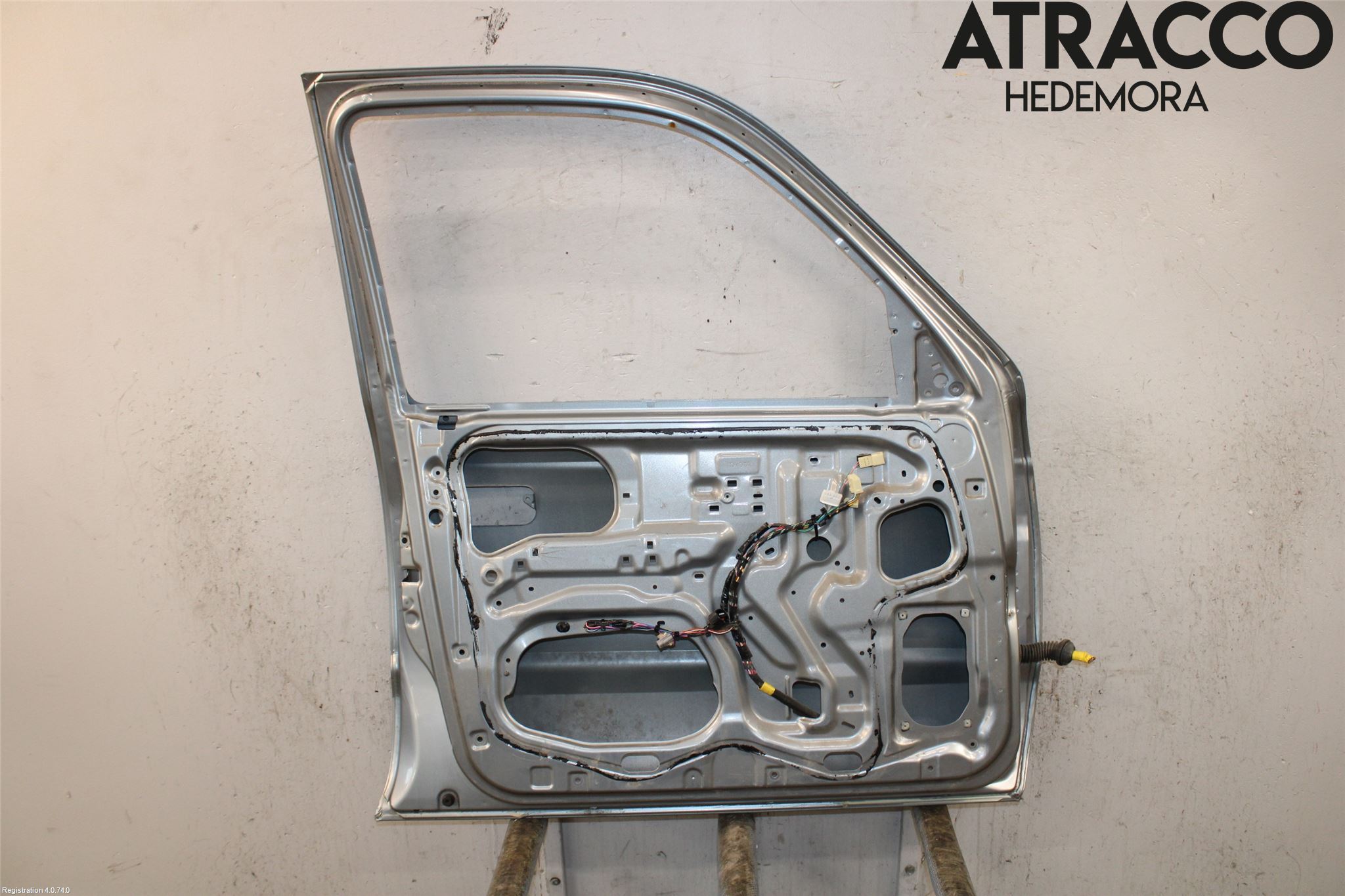 Toyota HILUX 97-04 Dør 4D Foran Venstre