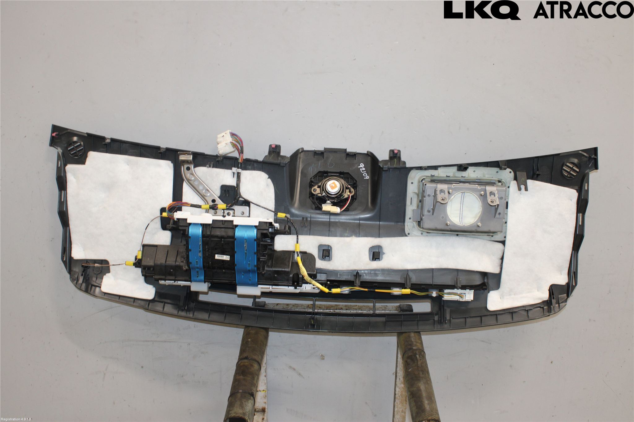 Toyota PRIUS NWH20 04-08 Dashbord