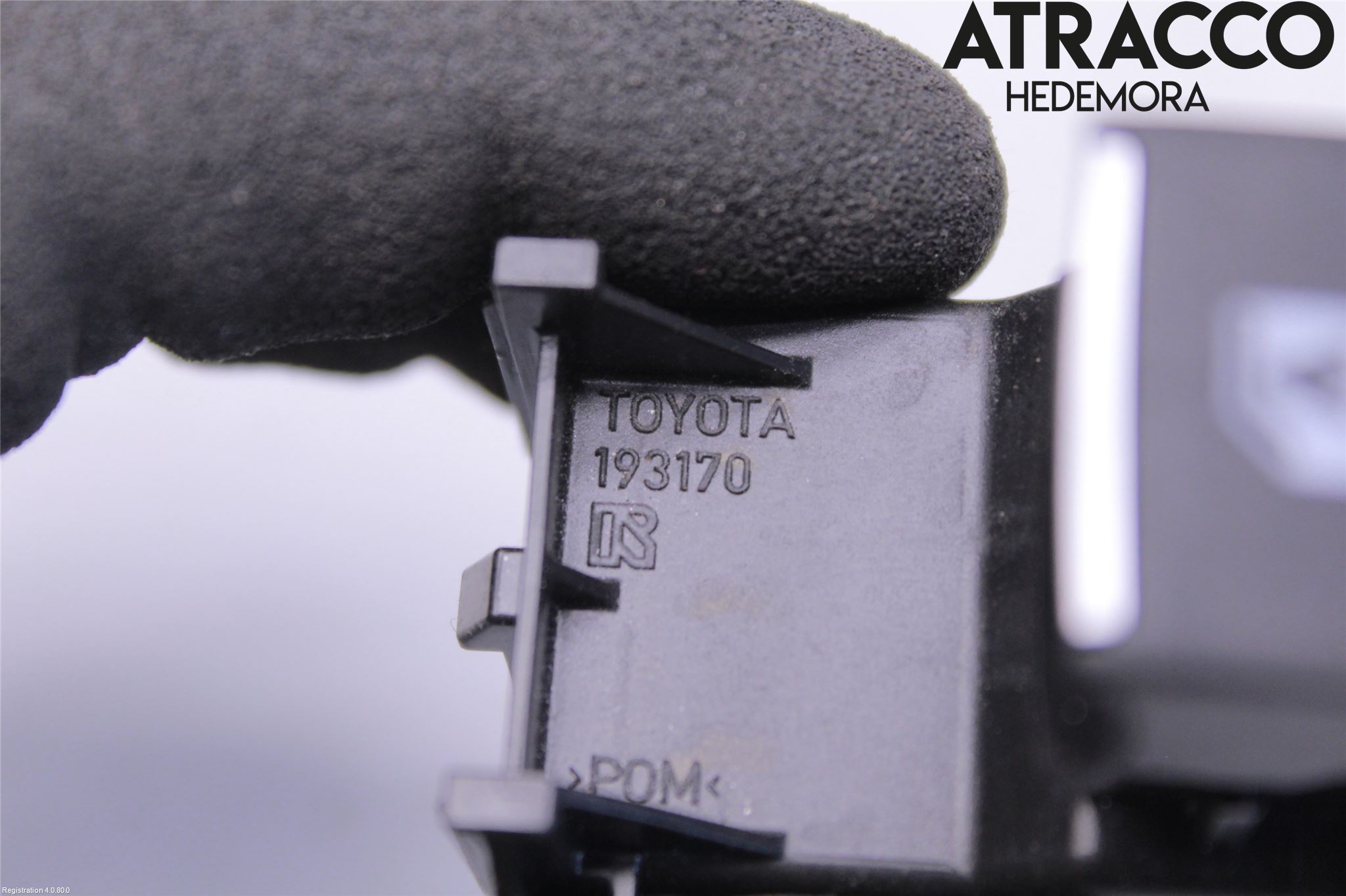 Toyota C-HR 16-23 Bryter Vindusheis