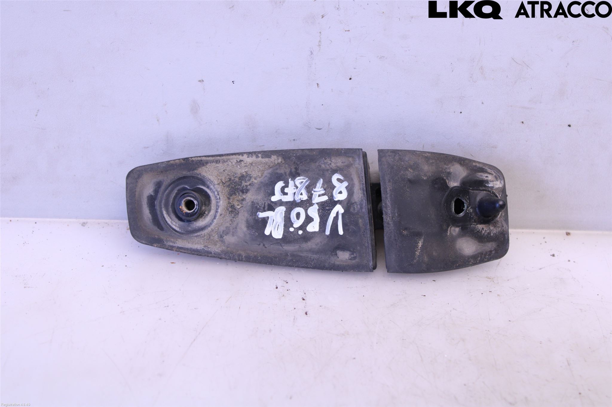 Jeep GRAND CHEROKEE 05-10 Bakluke Hengsel Venstre