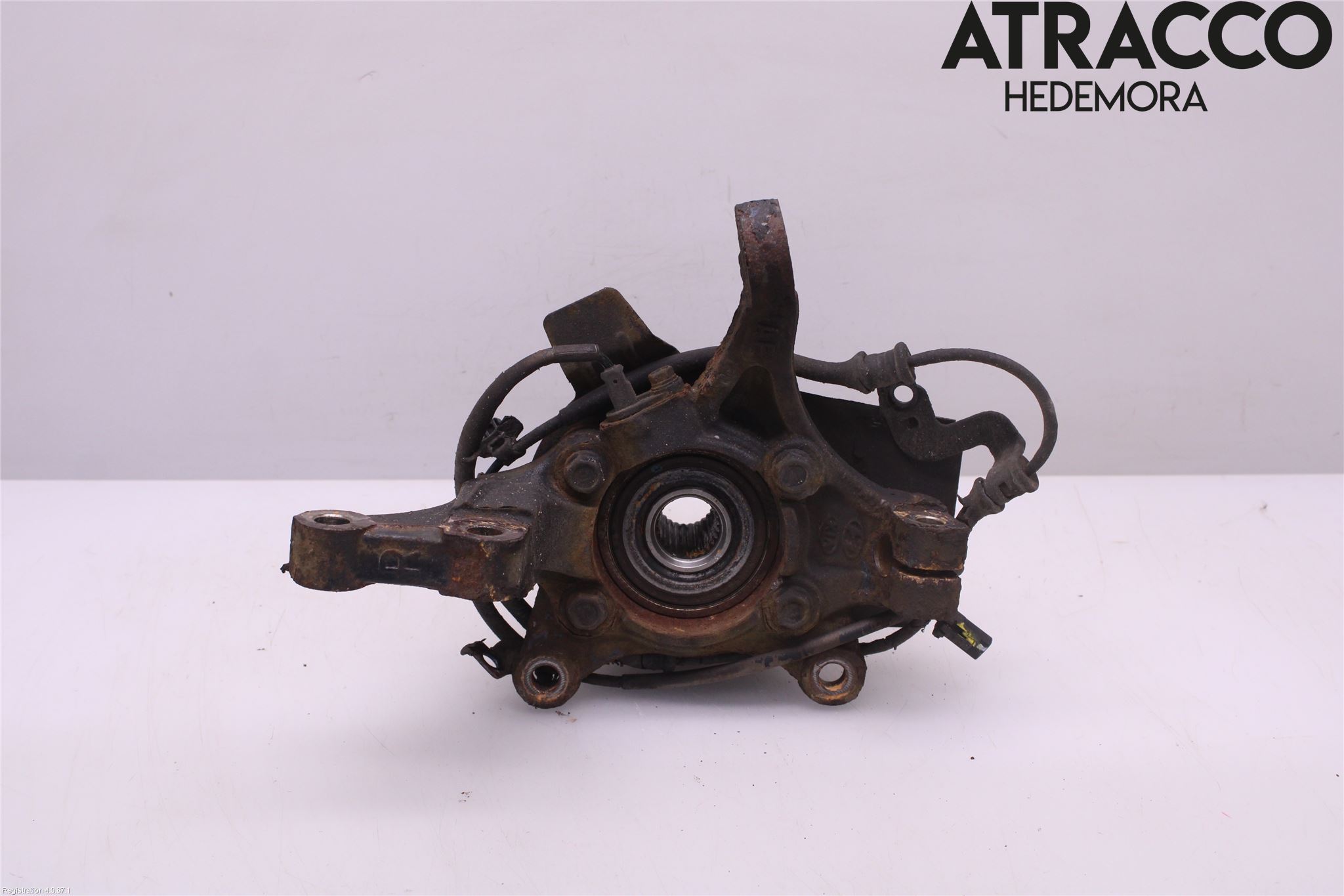 Hyundai i30 GD 13-17 Spindel Hf