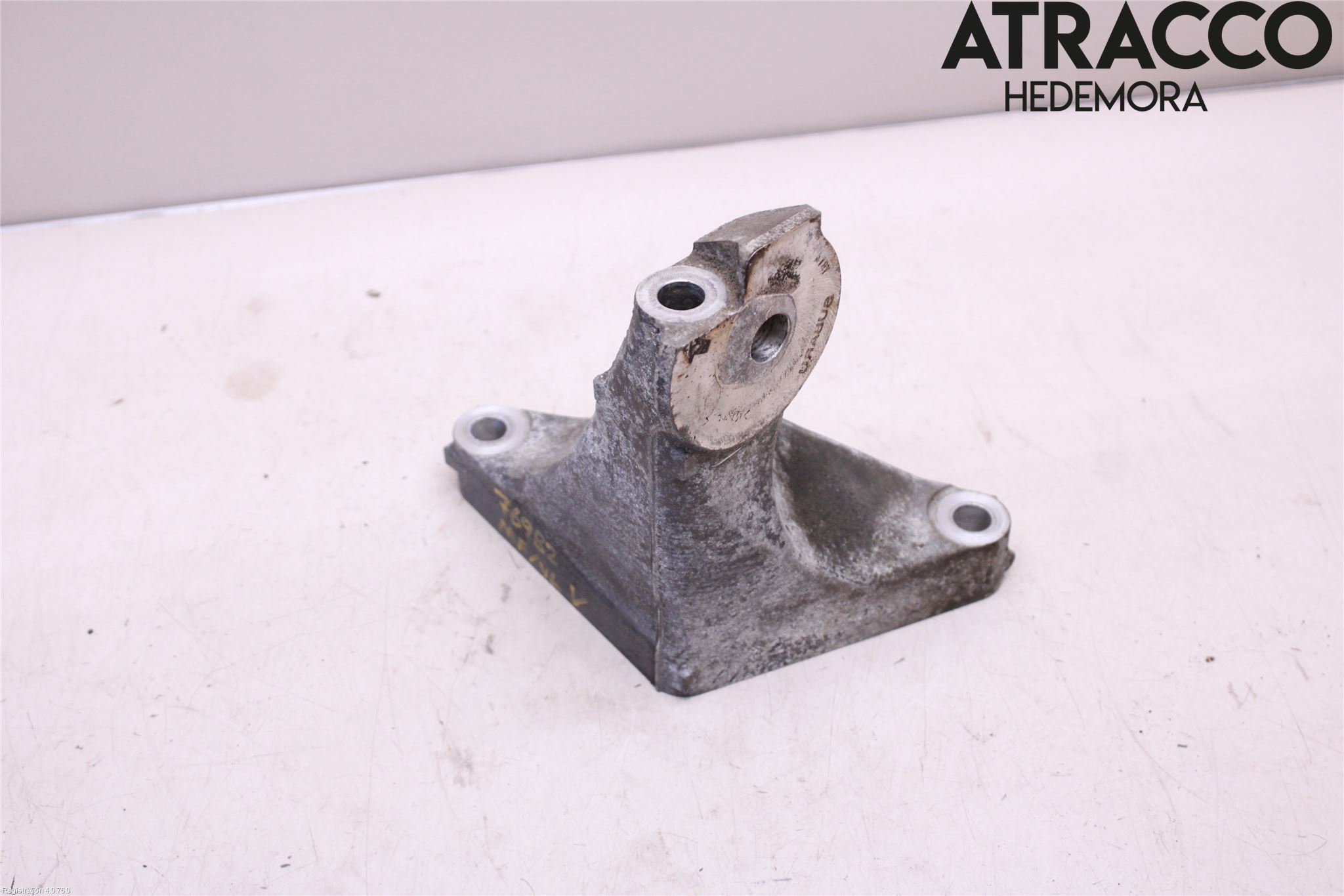 Subaru OUTBACK 15-20 Motor Feste Stål-Alu