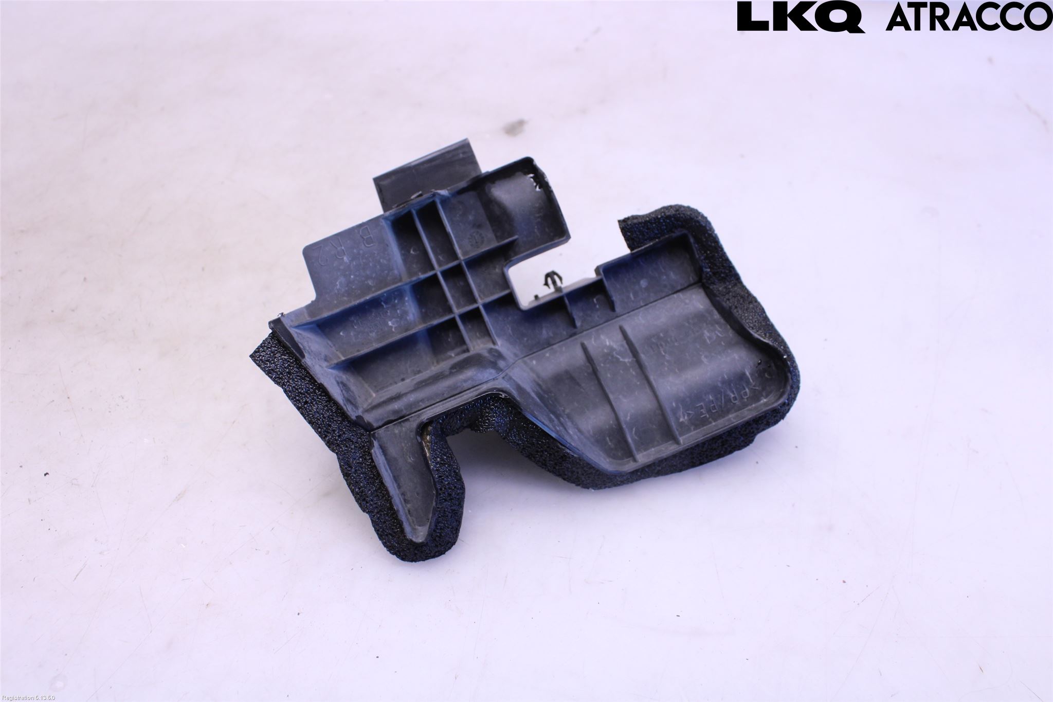 Toyota YARIS XP130 15-20 Luftstyring Front