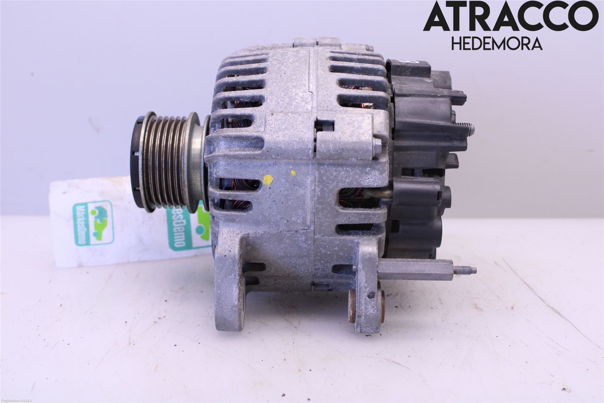 Skoda ROOMSTER Dynamo