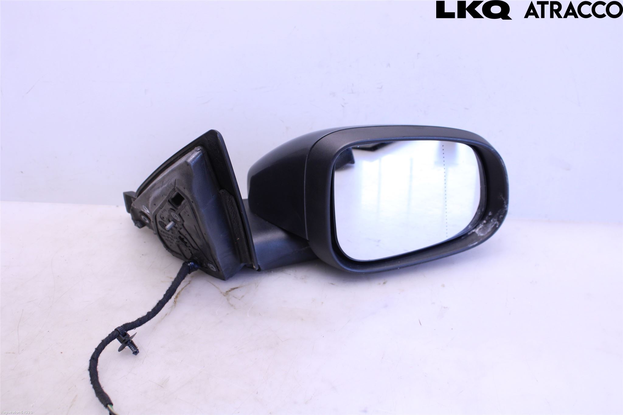 Volvo C30 10-13 Speil H M-El Justering