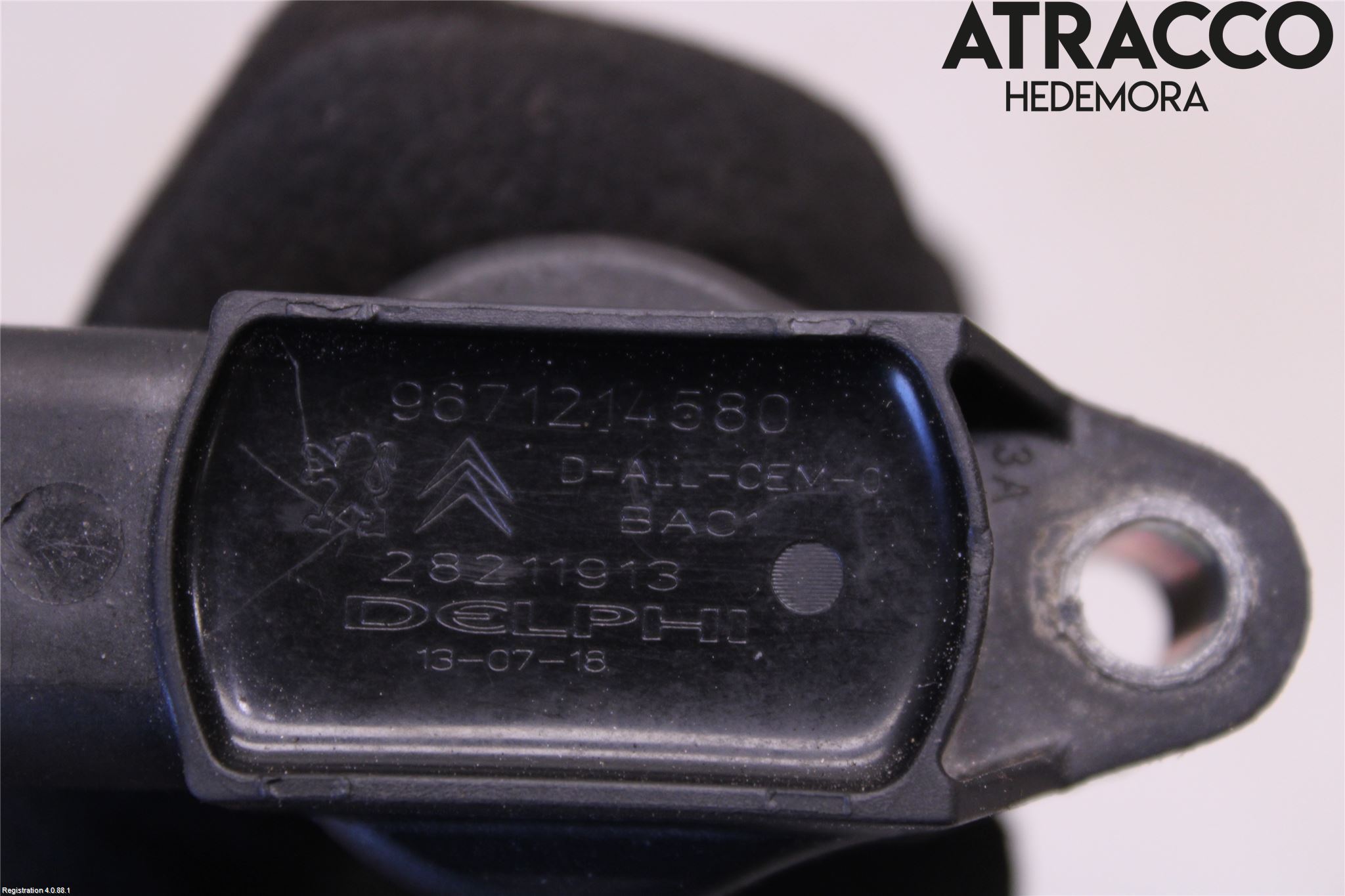 Peugeot 2008 13-20 Coil