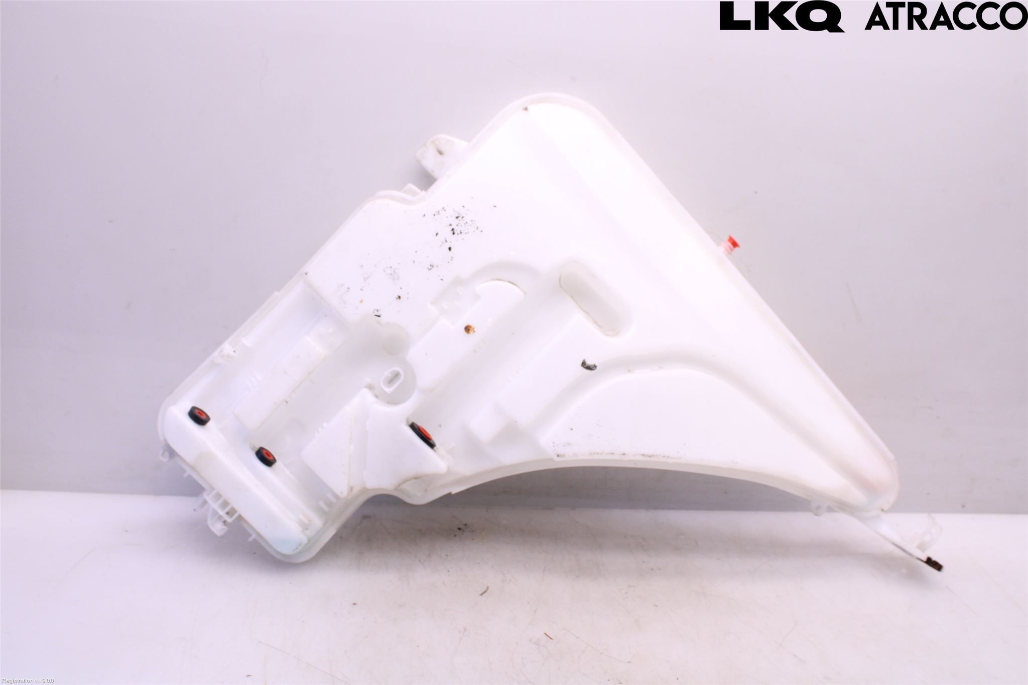 BMW 3 F30/F31/F80 12-19 Spylerbeholder Frontrute-Lykte