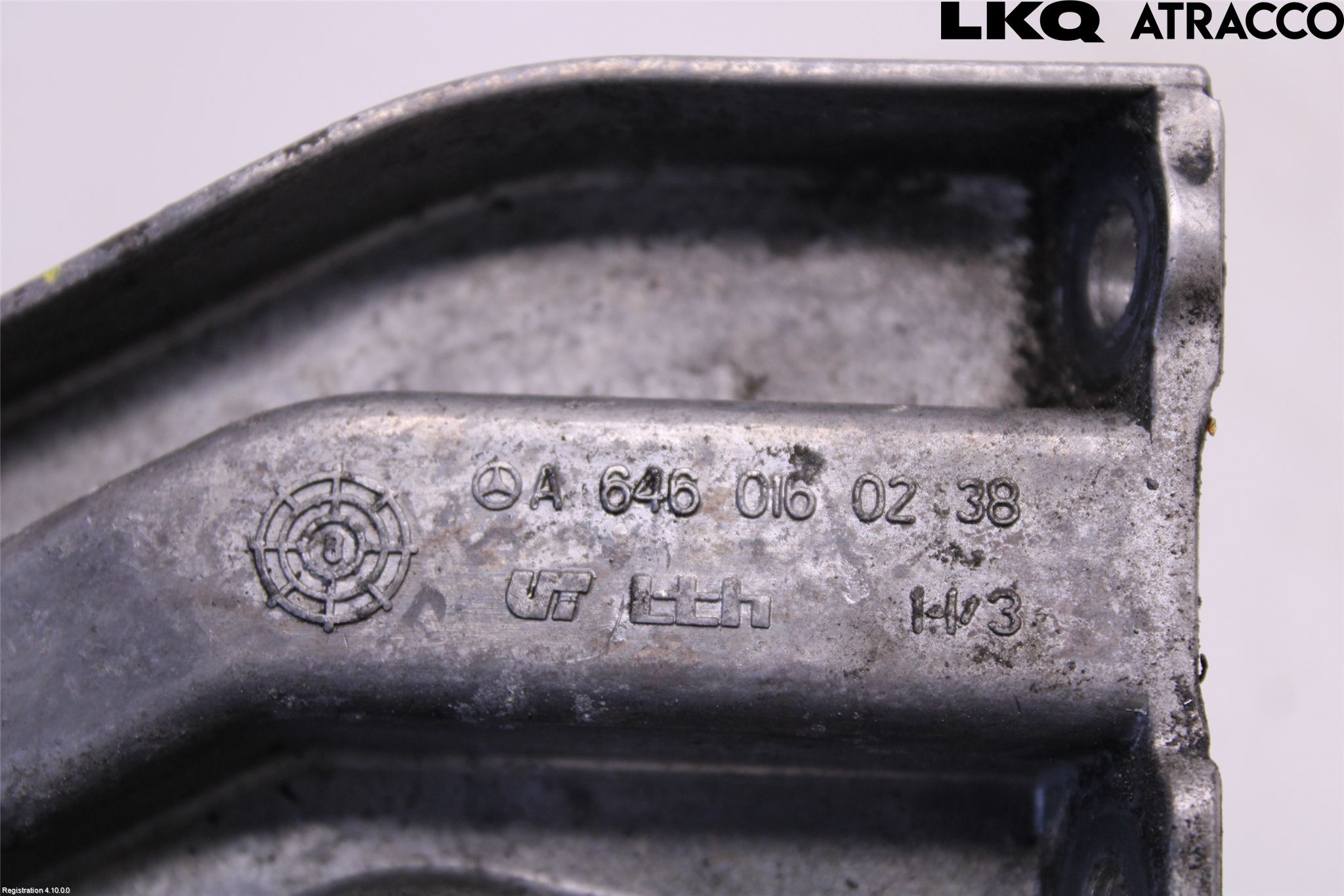 Mercedes-Benz MB E-KLASS (W211) 02-09 Motor Øvrig