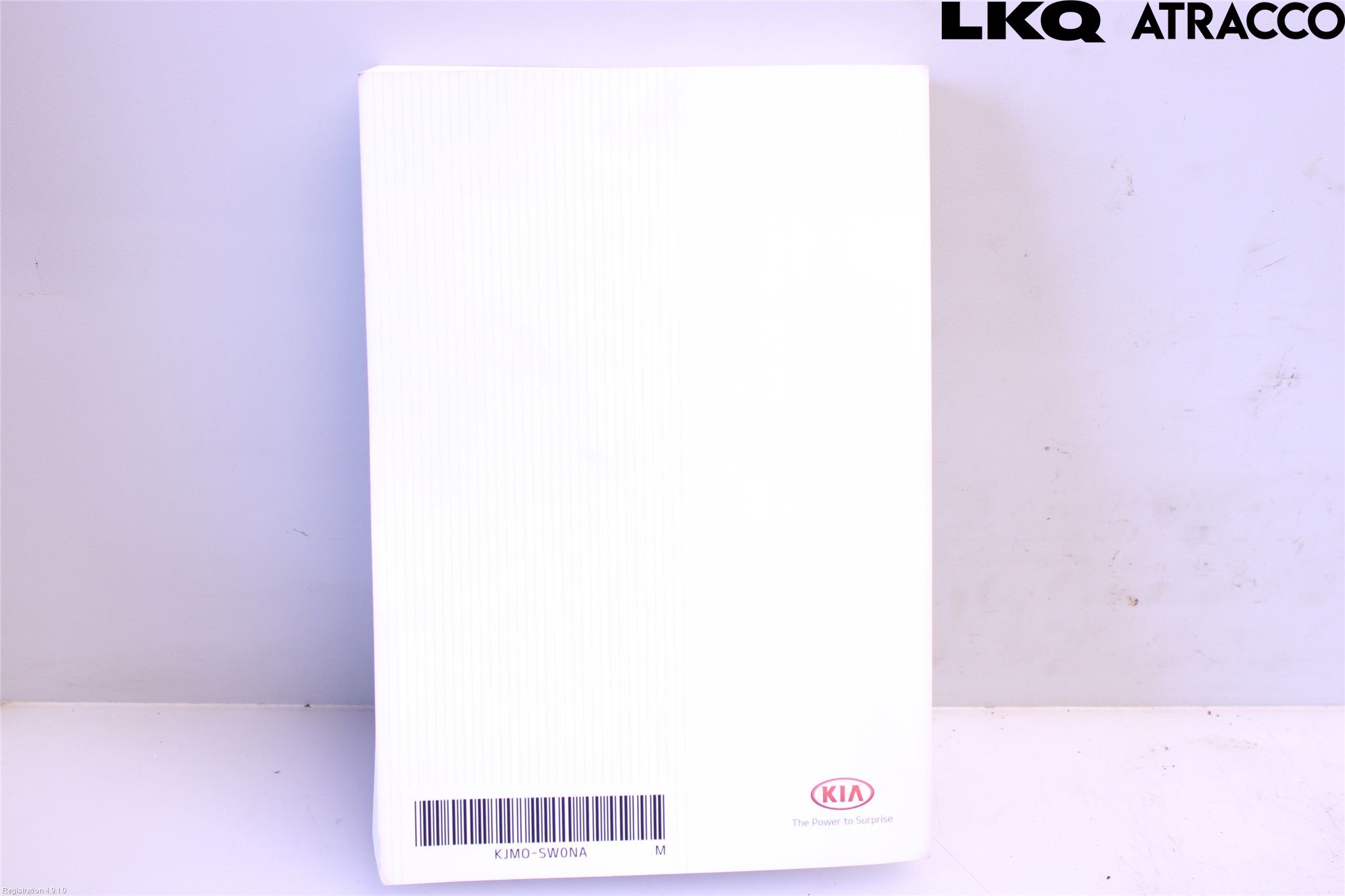 Kia XCEED 19- Instruksjonsbok