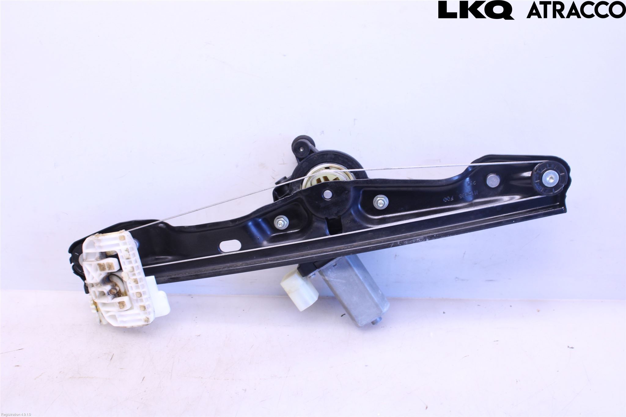 BMW 1 F20/F21 11-19 Vindusheis El Komp