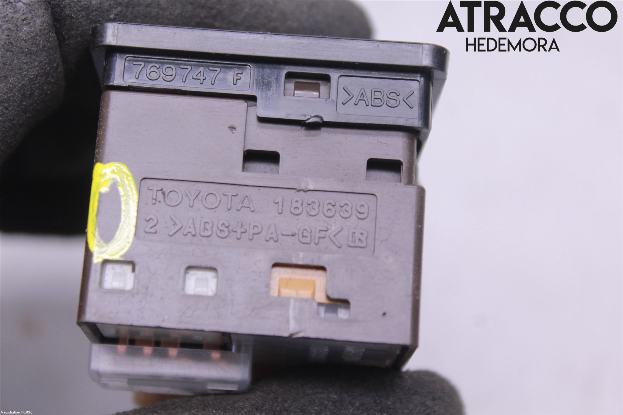 Toyota VERSO 09-18 Bryter Speil