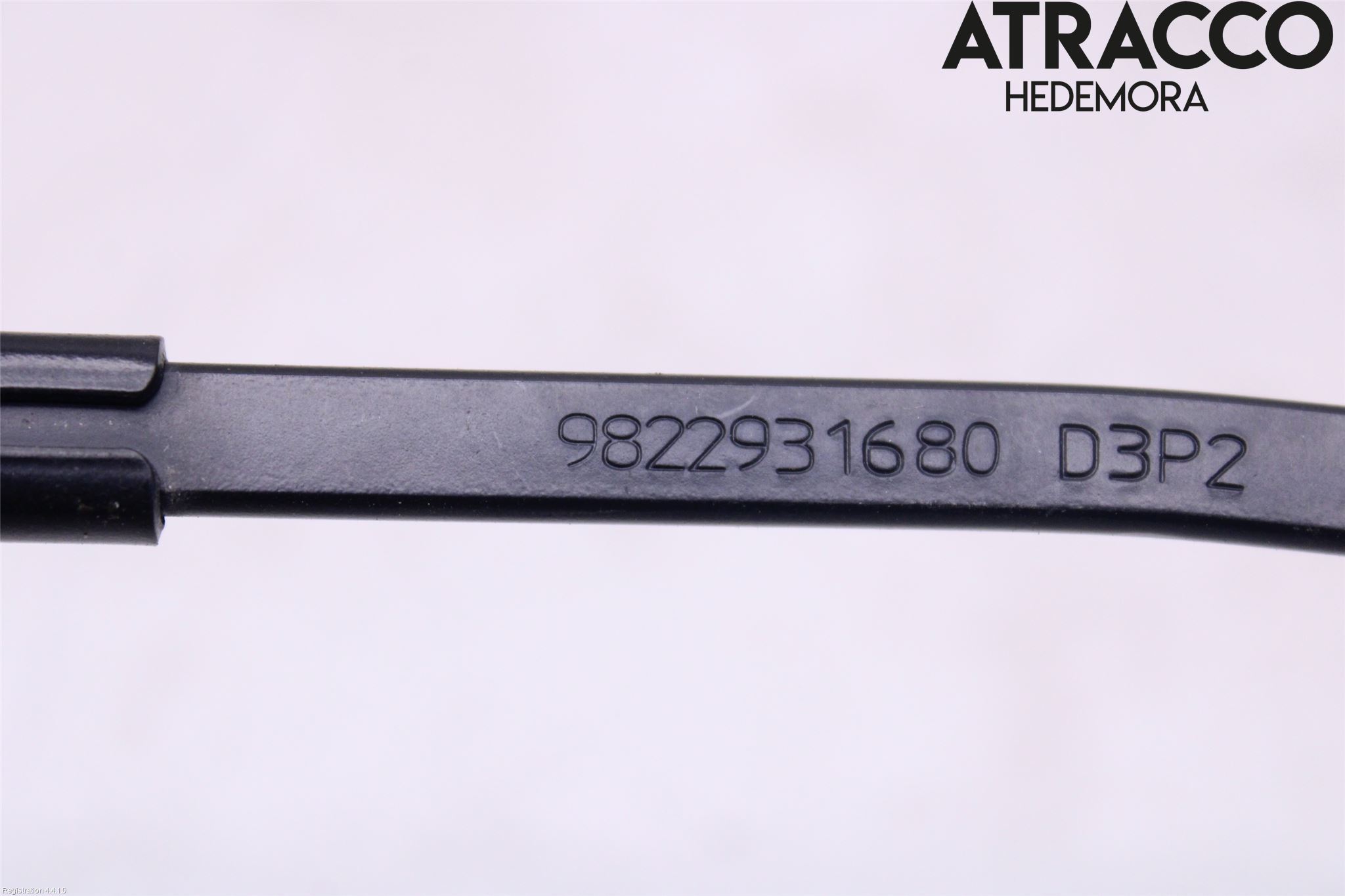 Peugeot 208/E-208 20- Viskerarm-Armer Frontrute