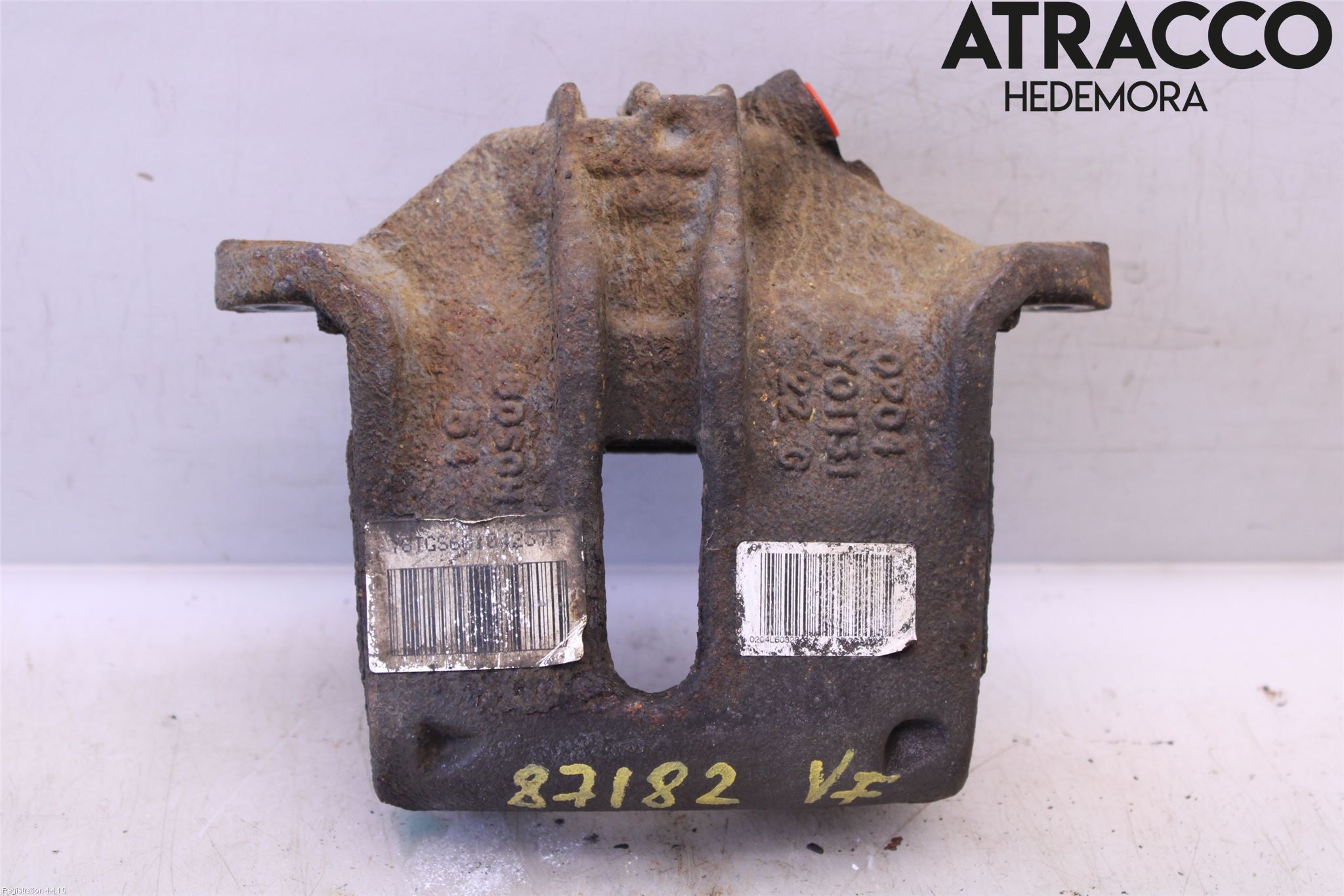 Citroen C3 PICASSO Bremsecaliper Foran Venstre