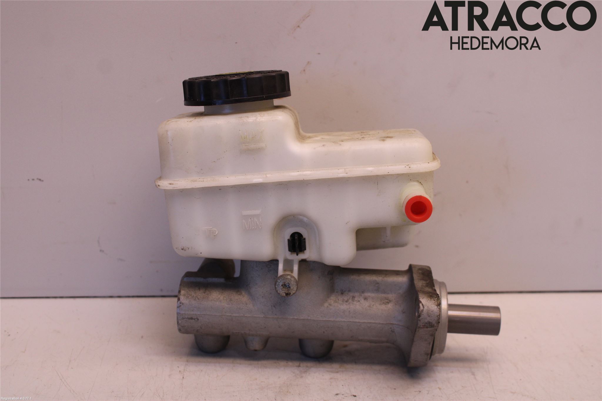 Nissan NAVARA 05-16 Brems Hovedsylinder