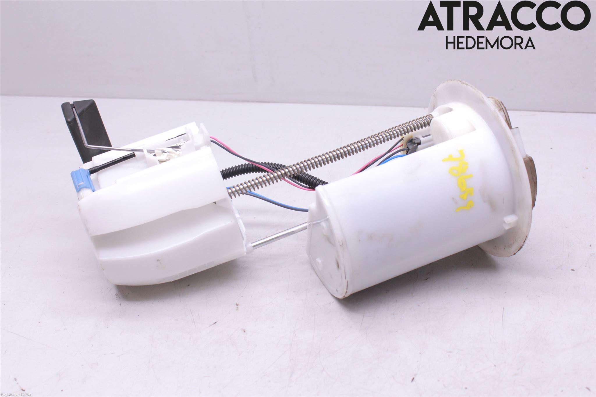 Toyota YARIS XP130 12-14 Drivstoffpumpe Innspr-Høytrykk