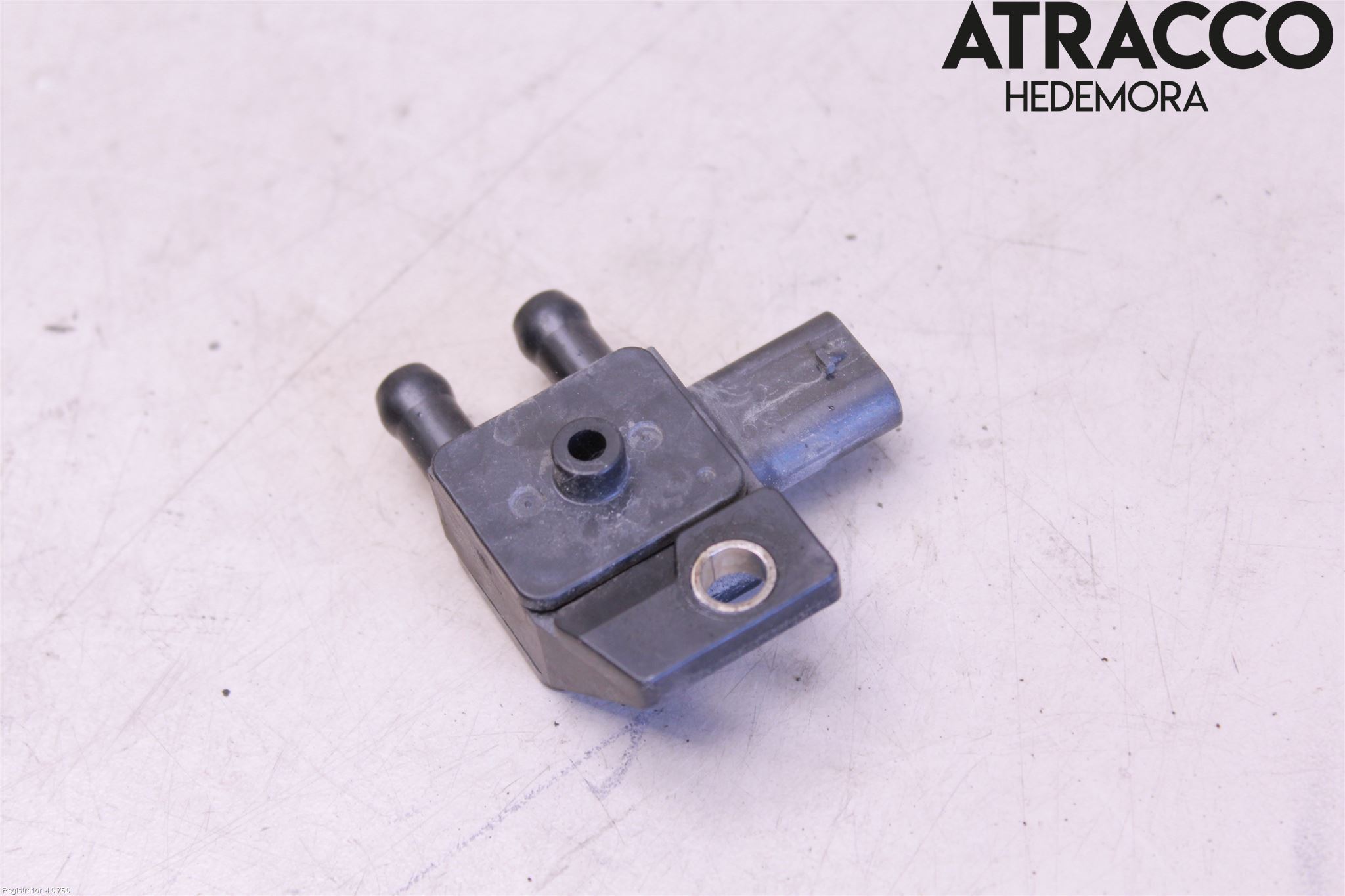 BMW 5 F10/F11/F18 09-17 Sensor Temp-Trykk Avgass