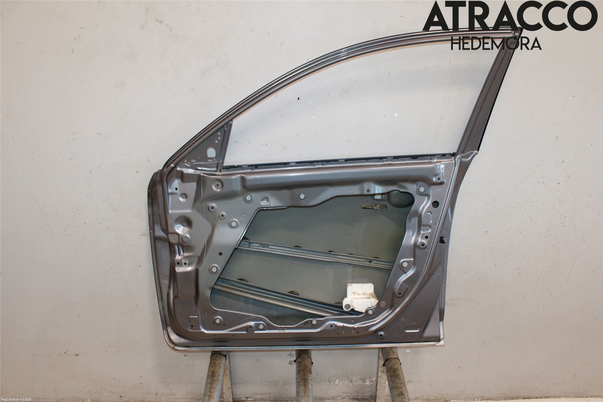 Mazda 3 I 03-06 Dør 4D Foran Høyre