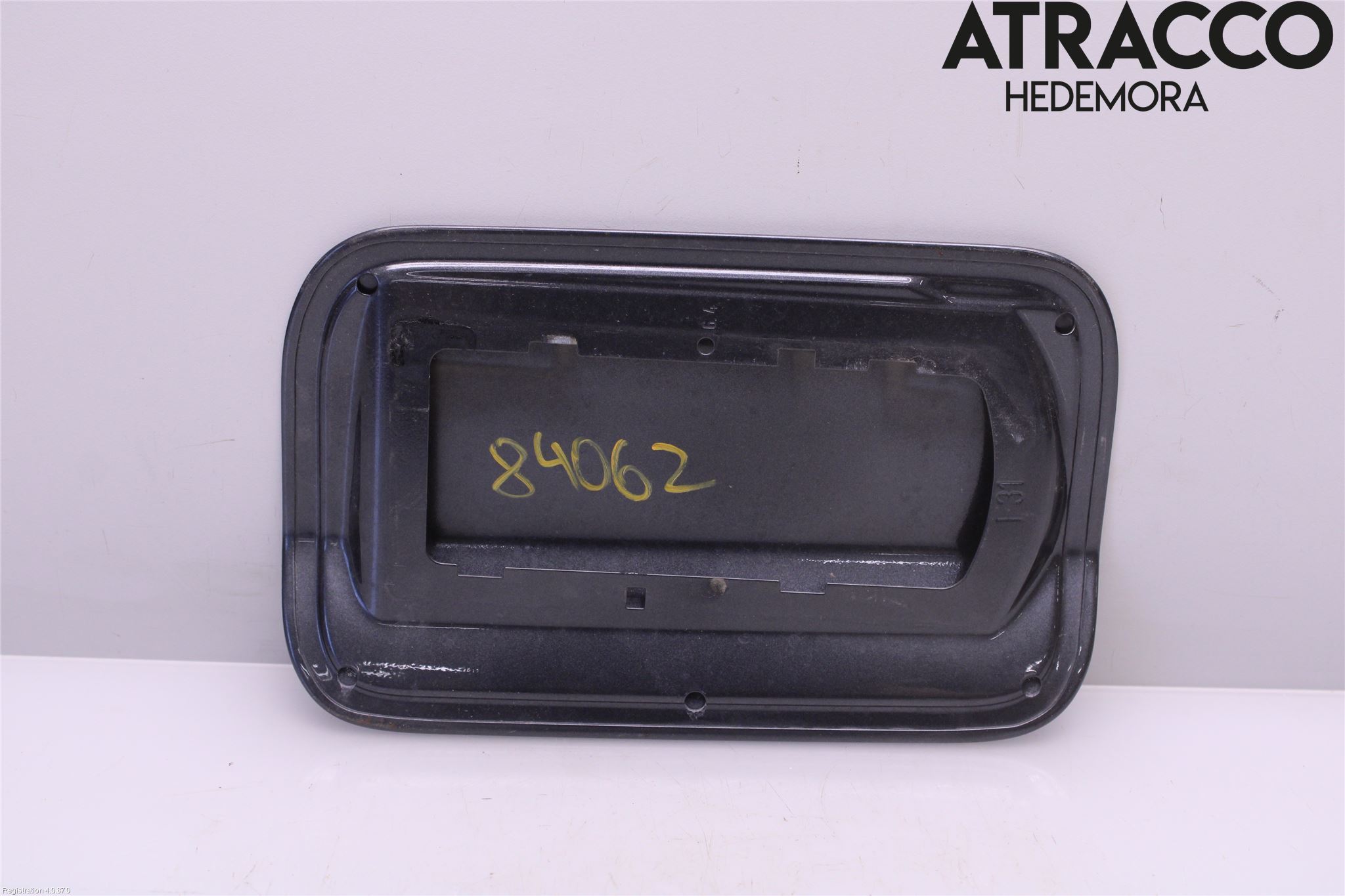 BMW 3 F30/F31/F80 12-19 Drivstoff Tankluke