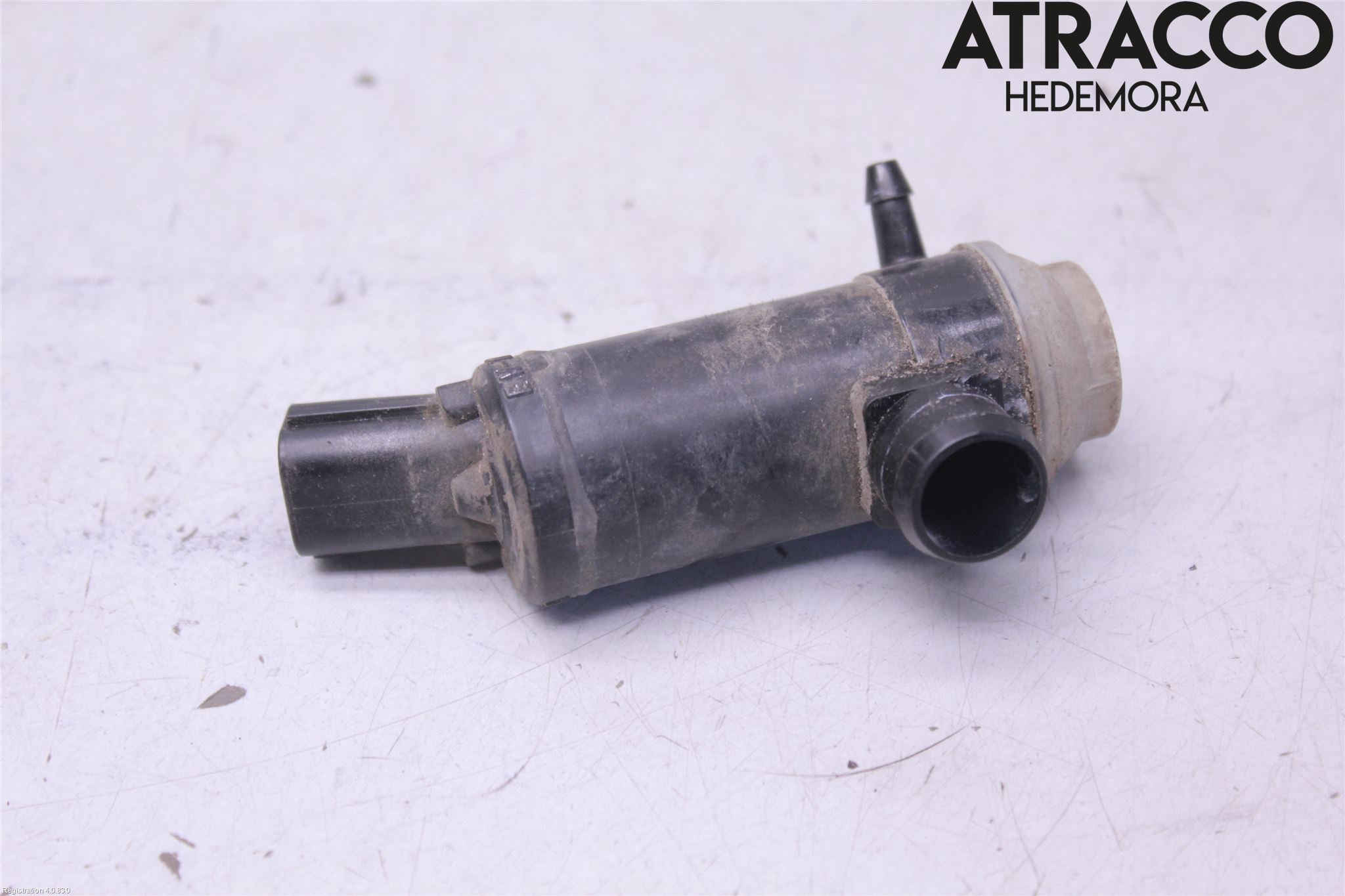 Subaru FORESTER SH  08-13 Spylerpumpe Bakluke