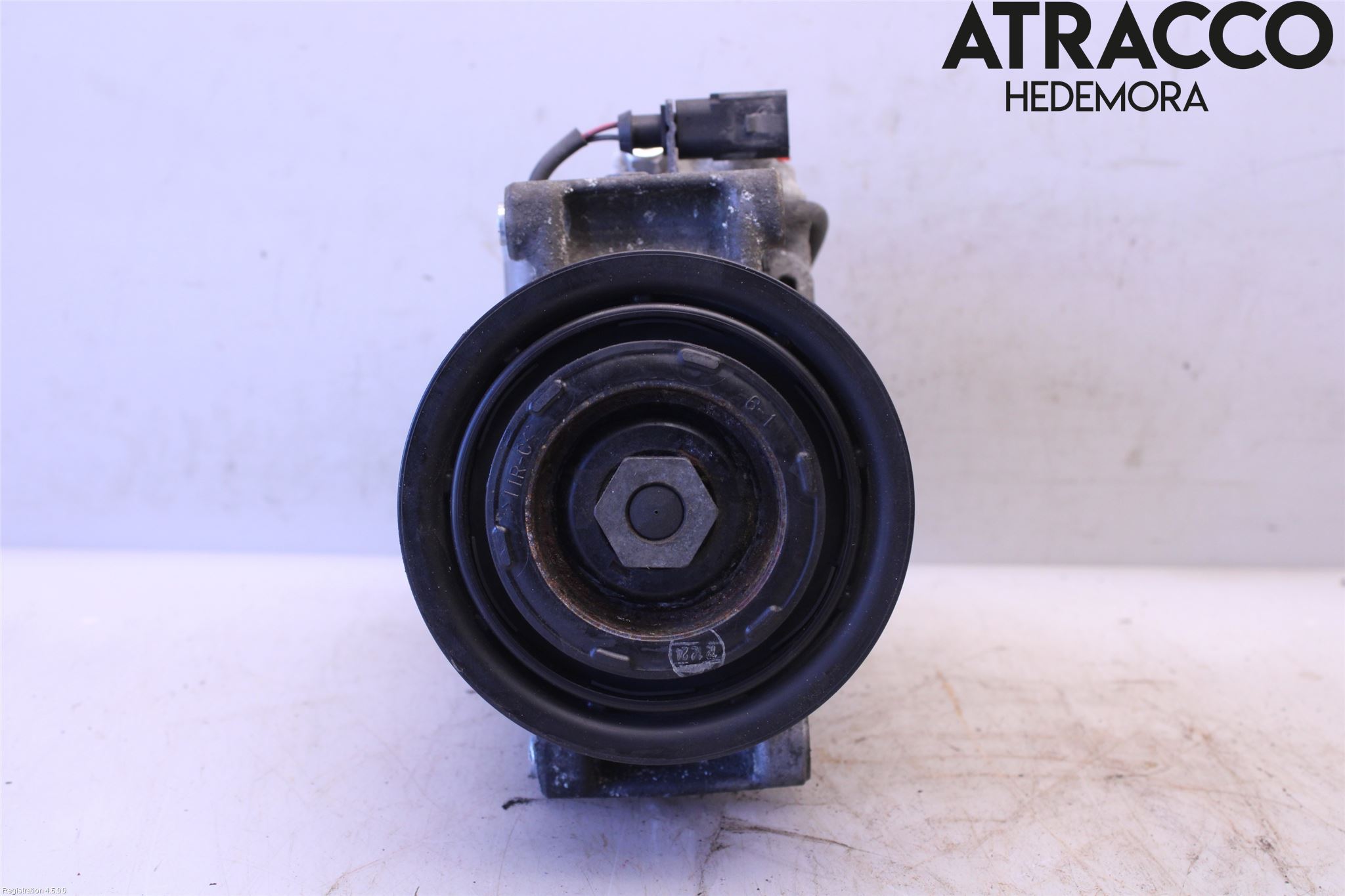 Audi A6/S6 4G 11-18 Varme Ac Kompressor