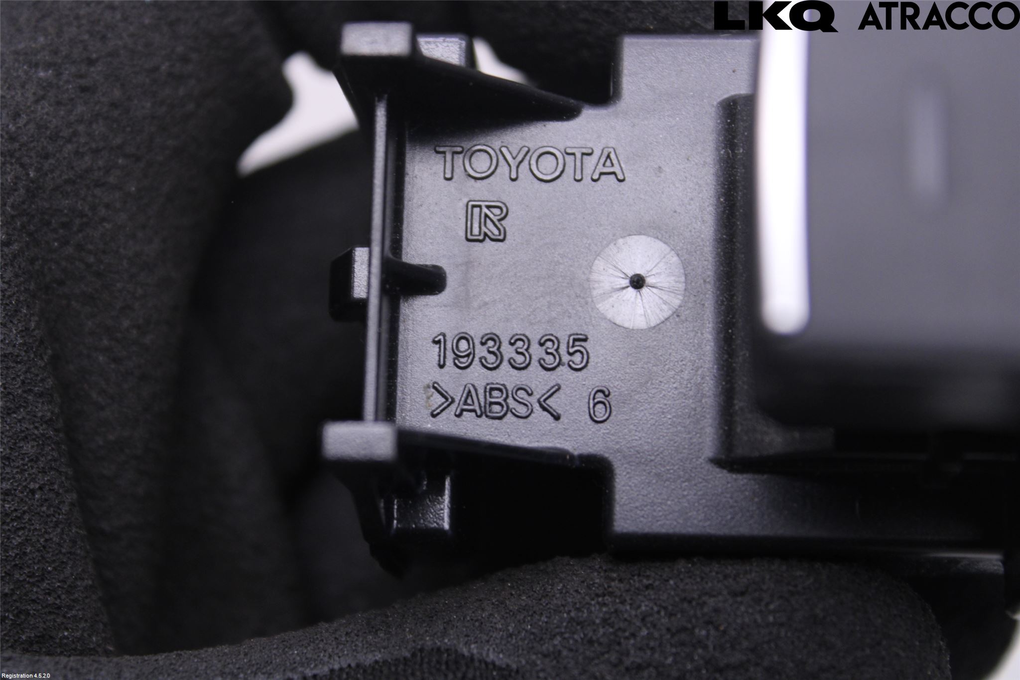 Toyota RAV4 19- Bryter Vindusheis