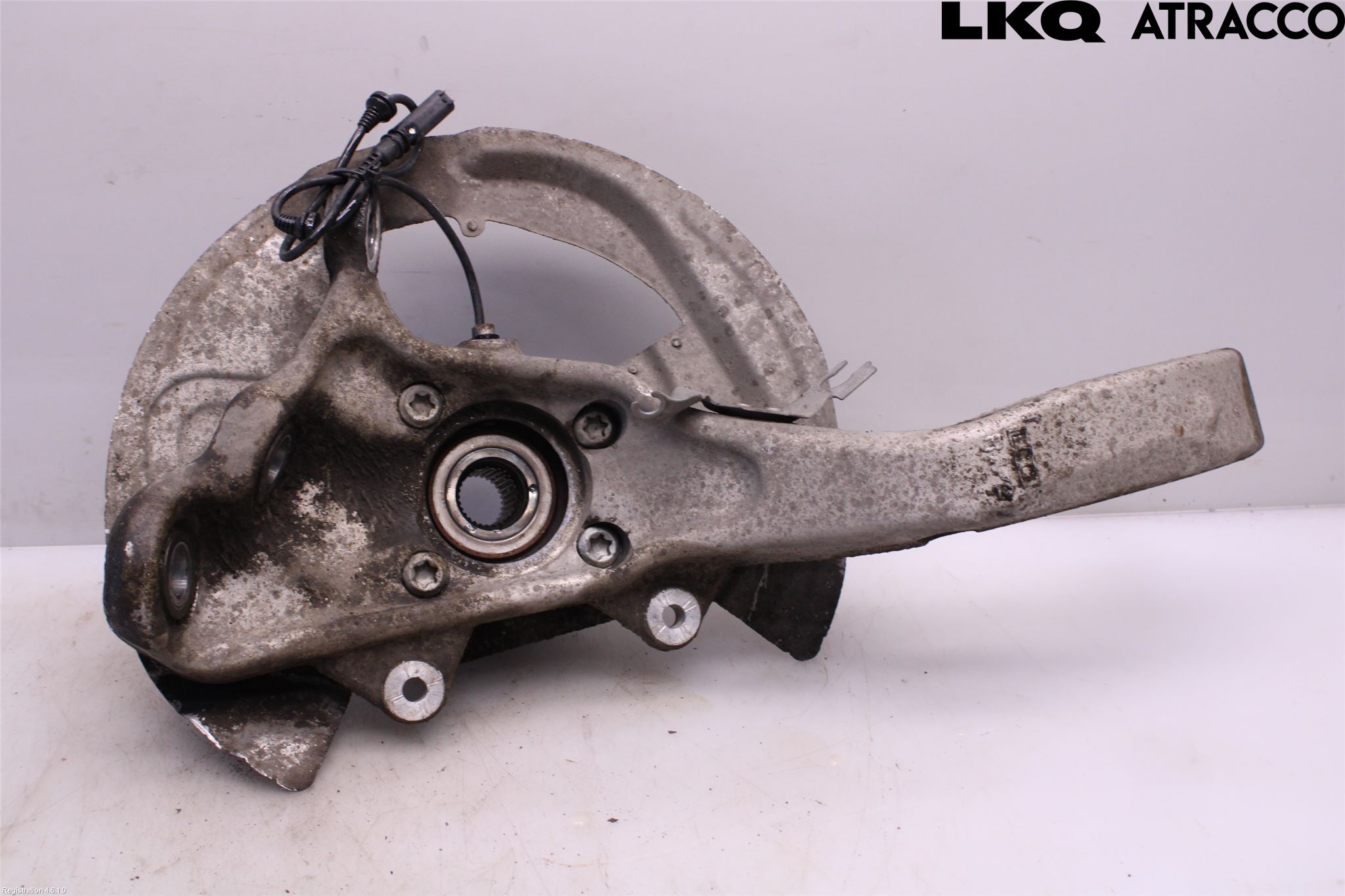 BMW X6 F16 14-19 Spindel Hf
