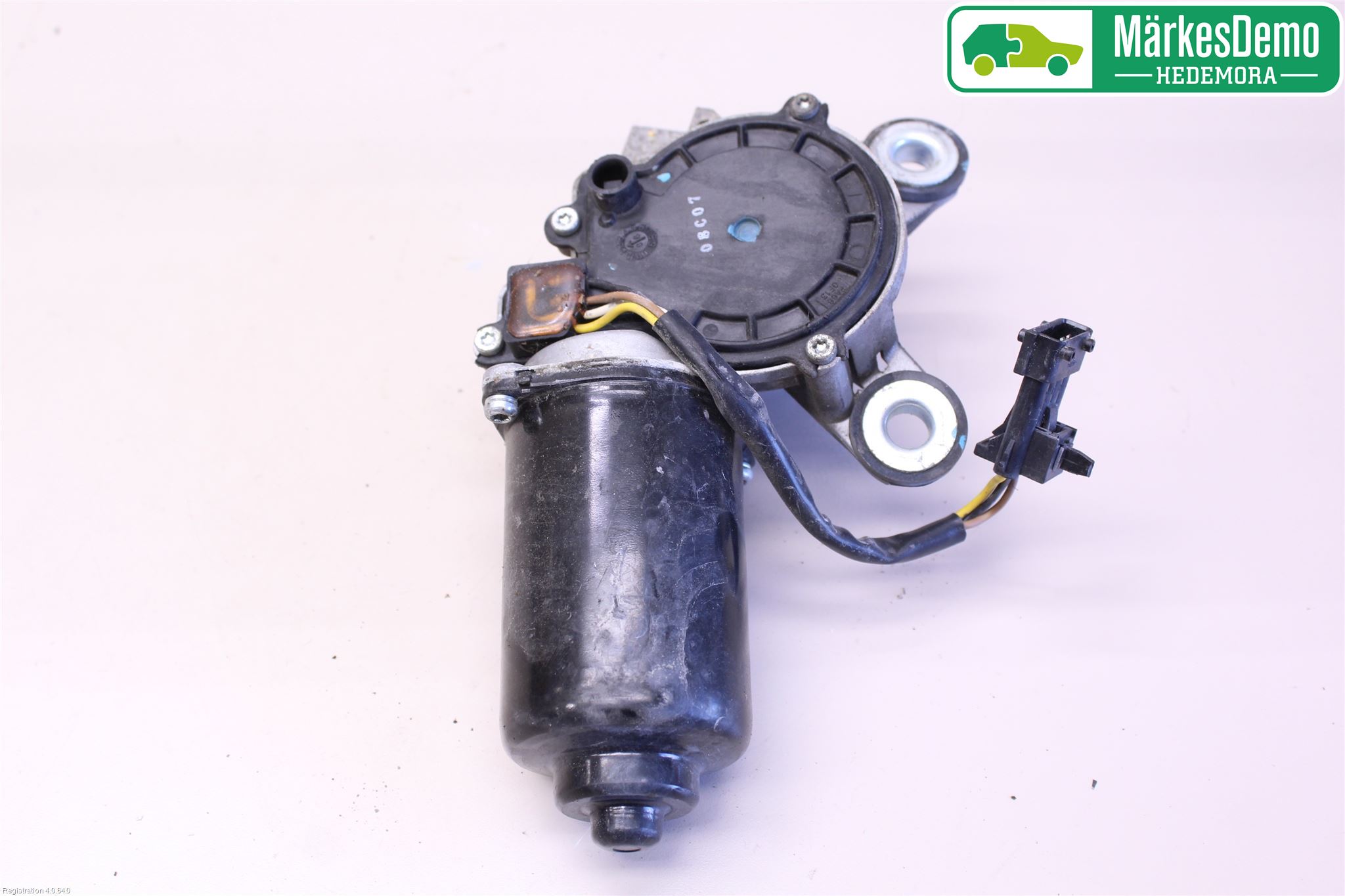 Saab 9-3 VER2/VER3 08-15 Viskermotor Frontrute