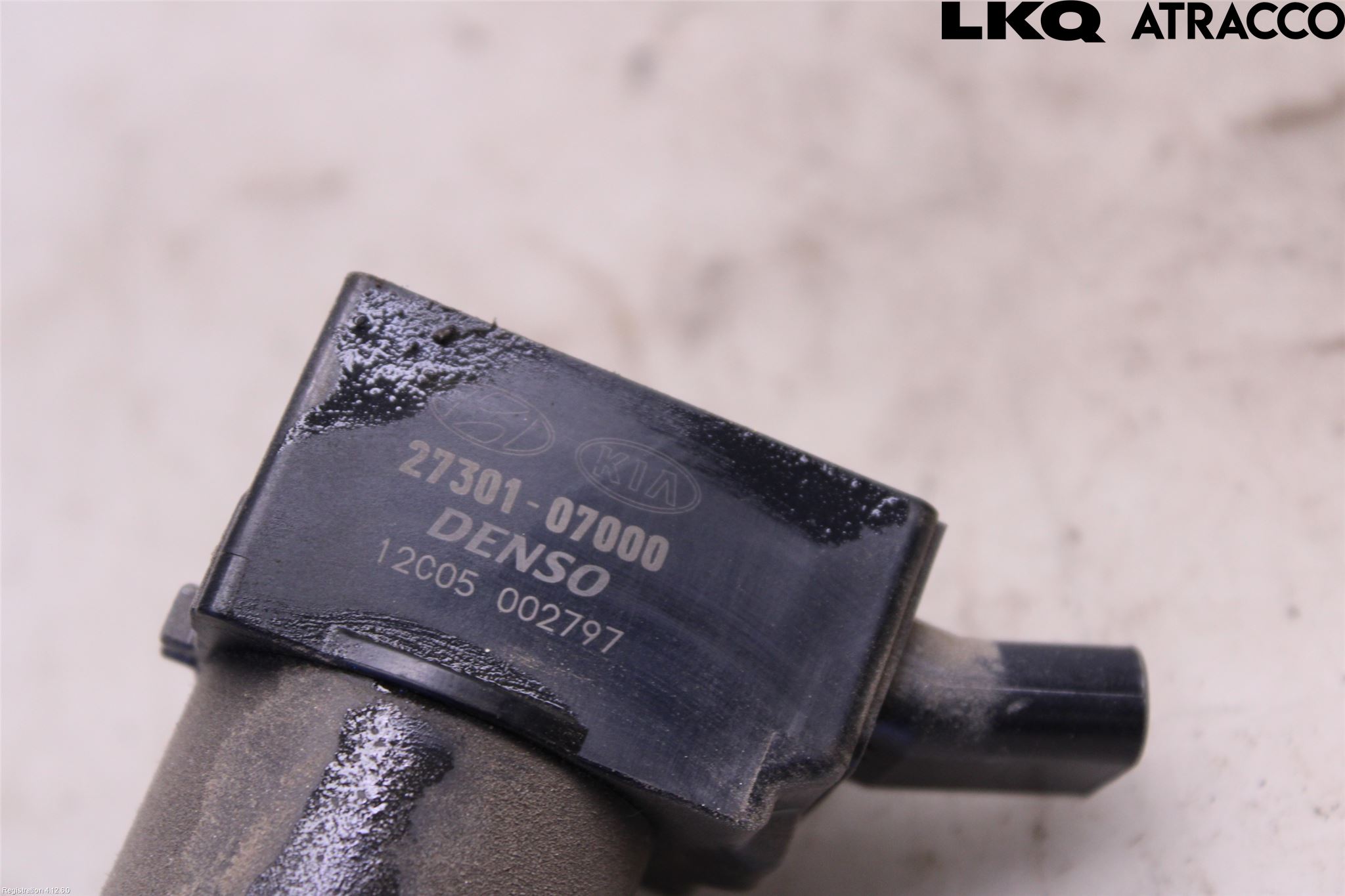 Hyundai i10 LA 20- Coil