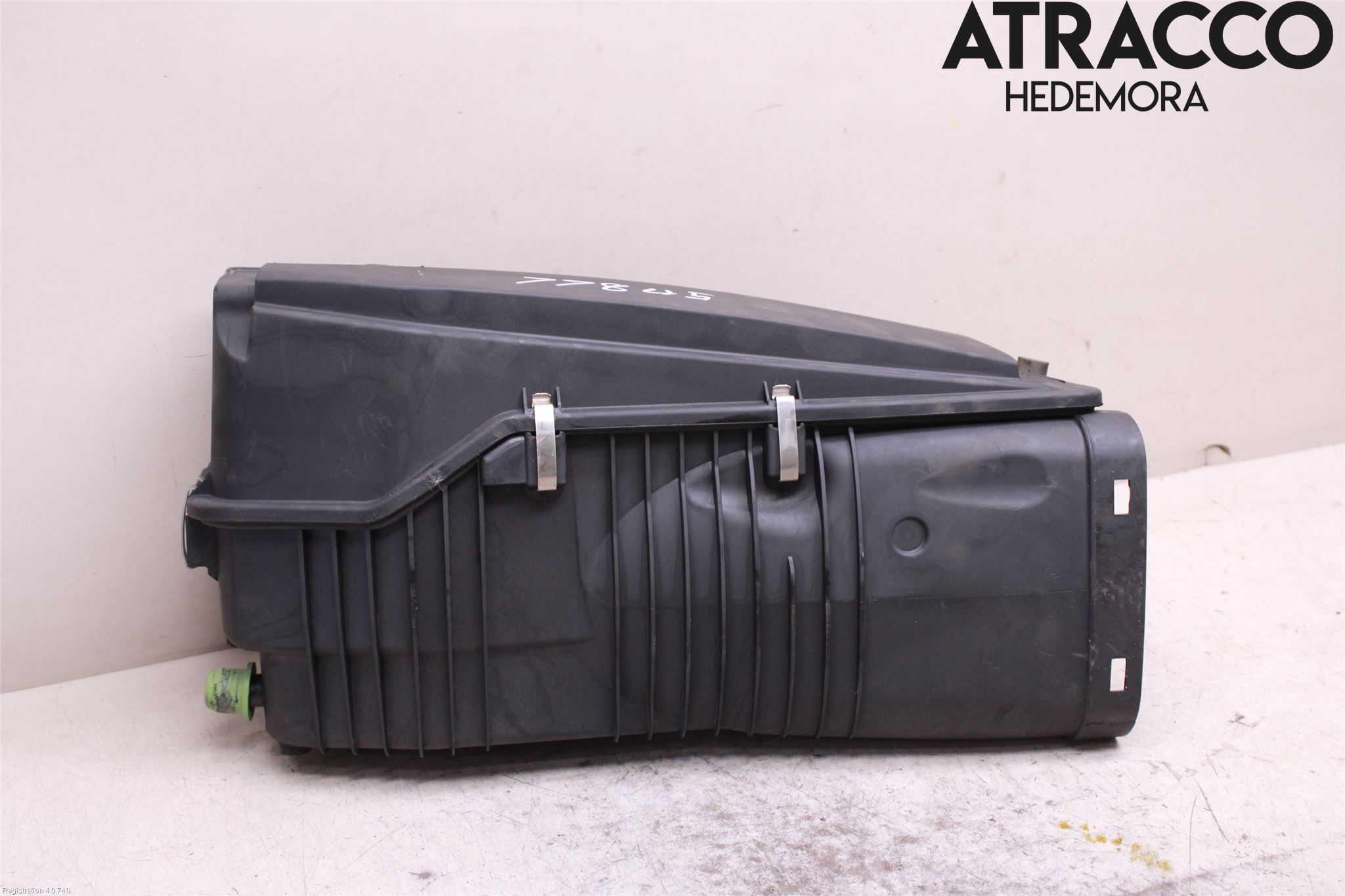 Mercedes-Benz MB C-KLASS (W204) 07-15 Luftfilter Boks