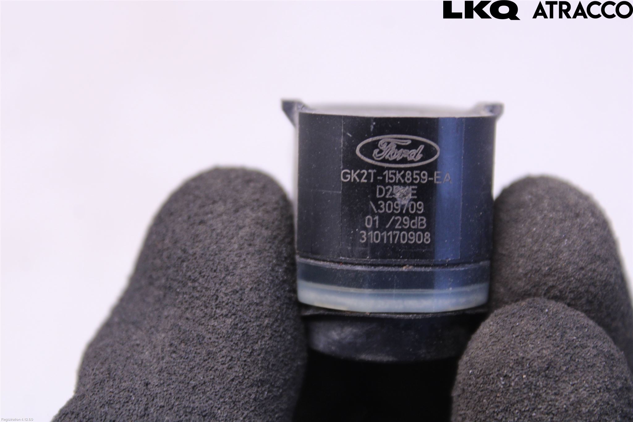 Ford TRANSIT SKÅP/BUSS 14-22 Sensor Parkering Front