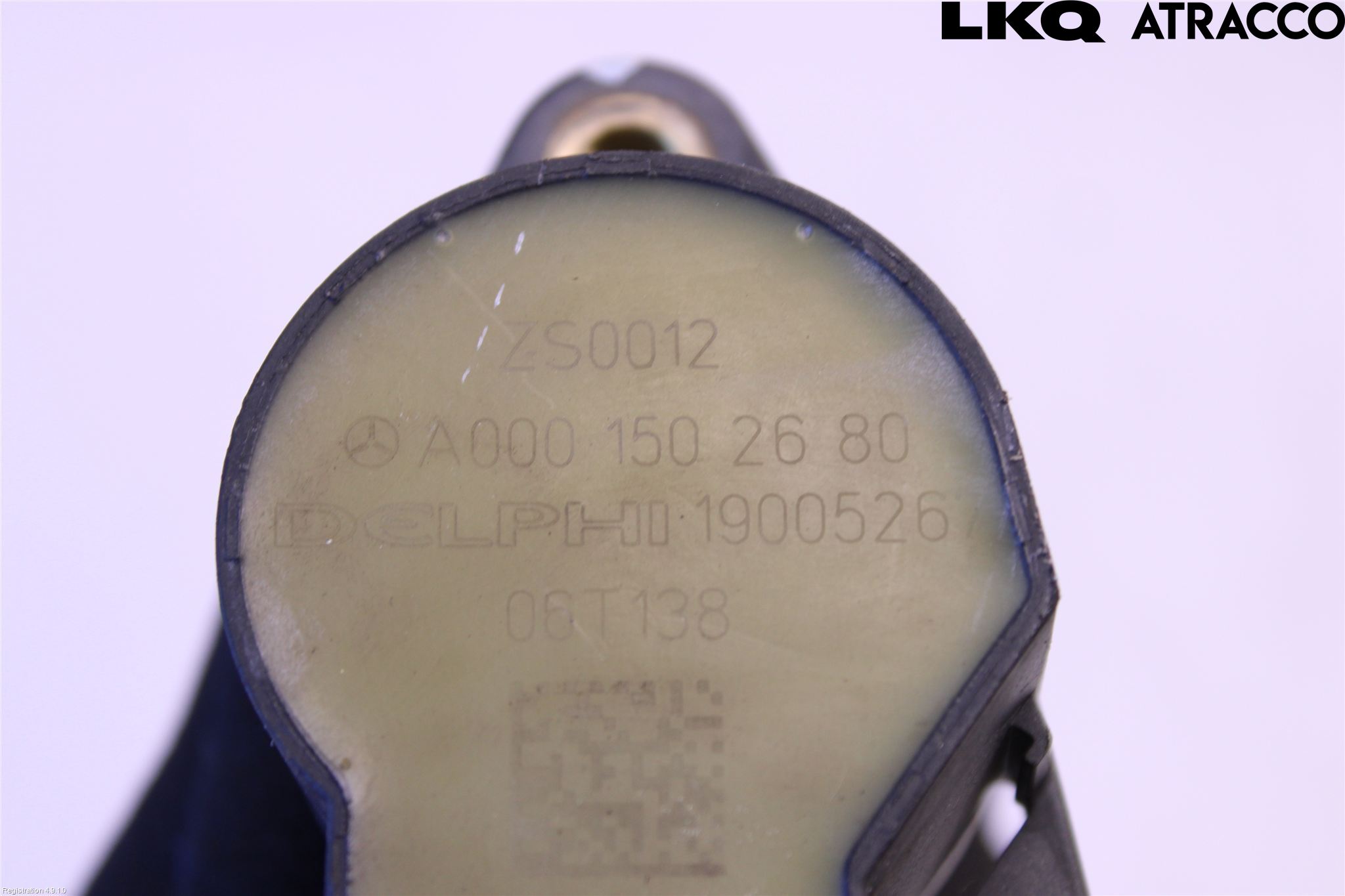 Mercedes-Benz MB S-KLASS (W221) 05-13 Coil