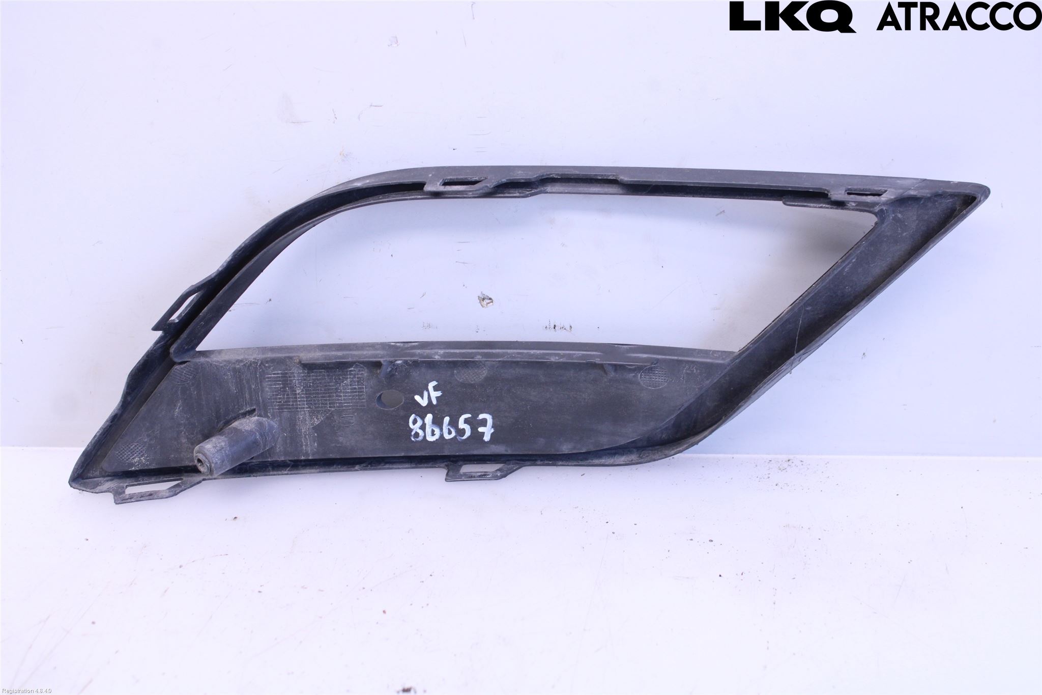 Seat LEON 13-20 Frontlykt Kurve-Tåkelys Ramme