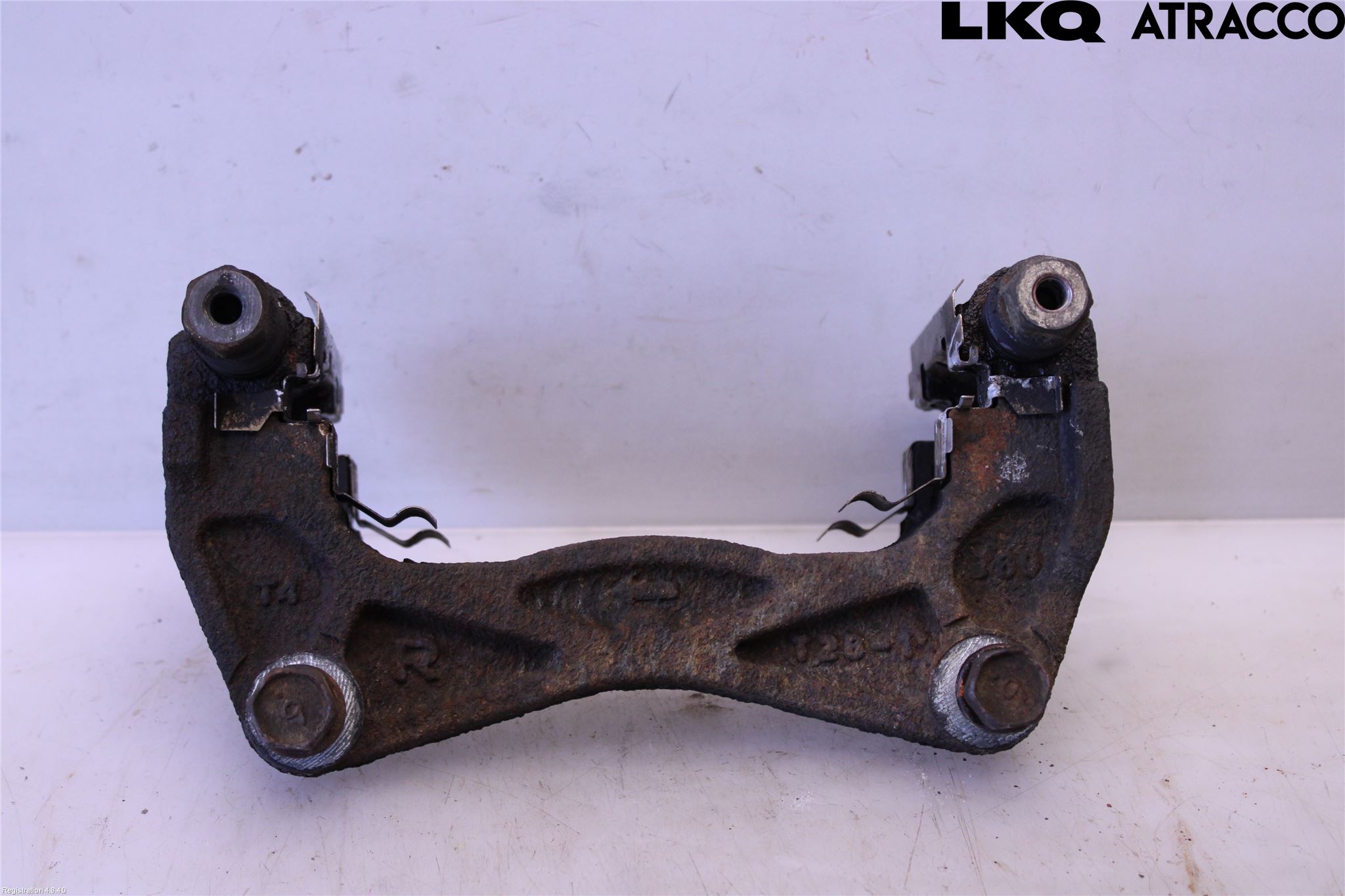 Subaru OUTBACK 10-15 Bremsecaliper Feste Holder