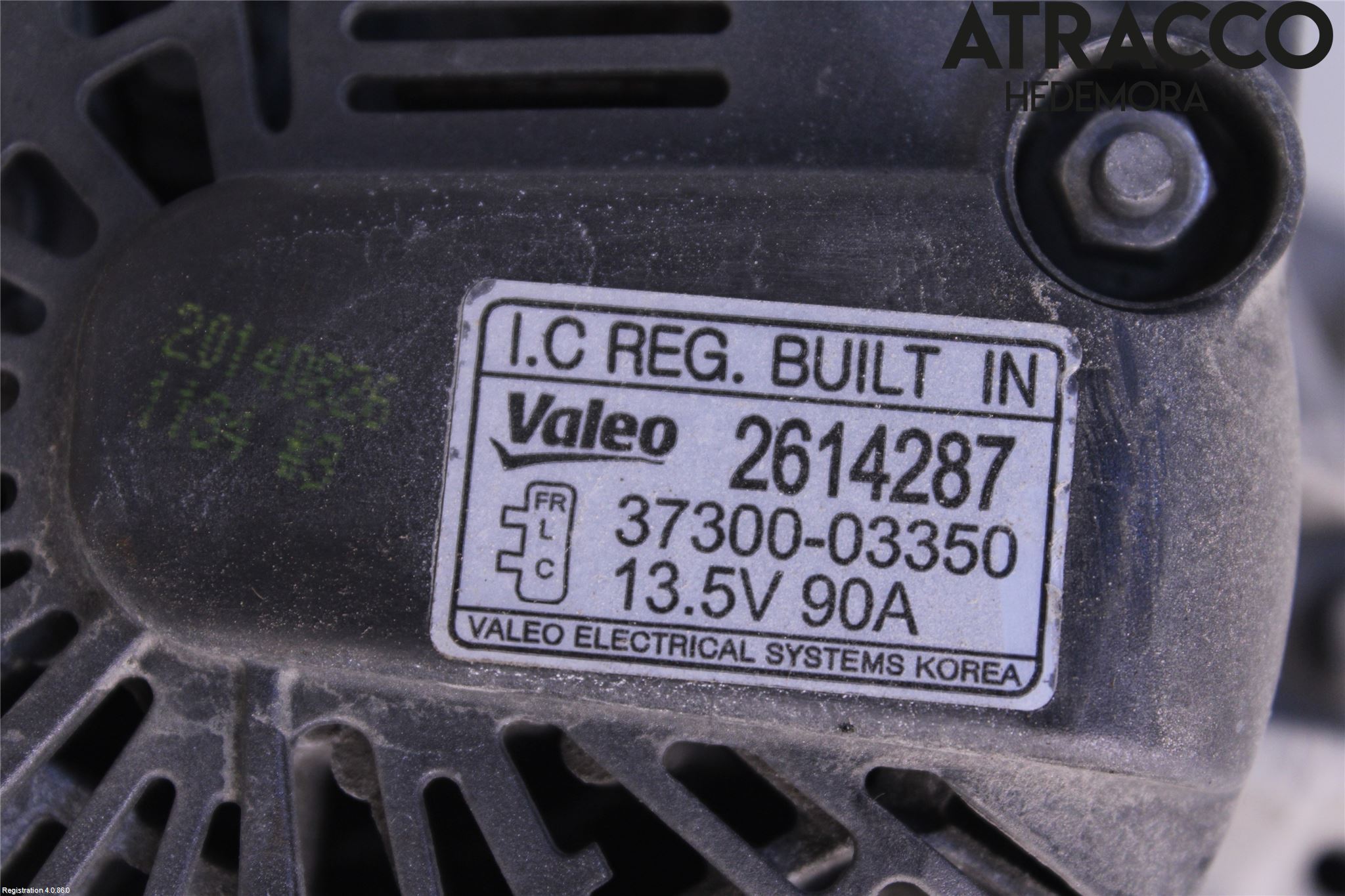 Kia RIO 12-16 Dynamo