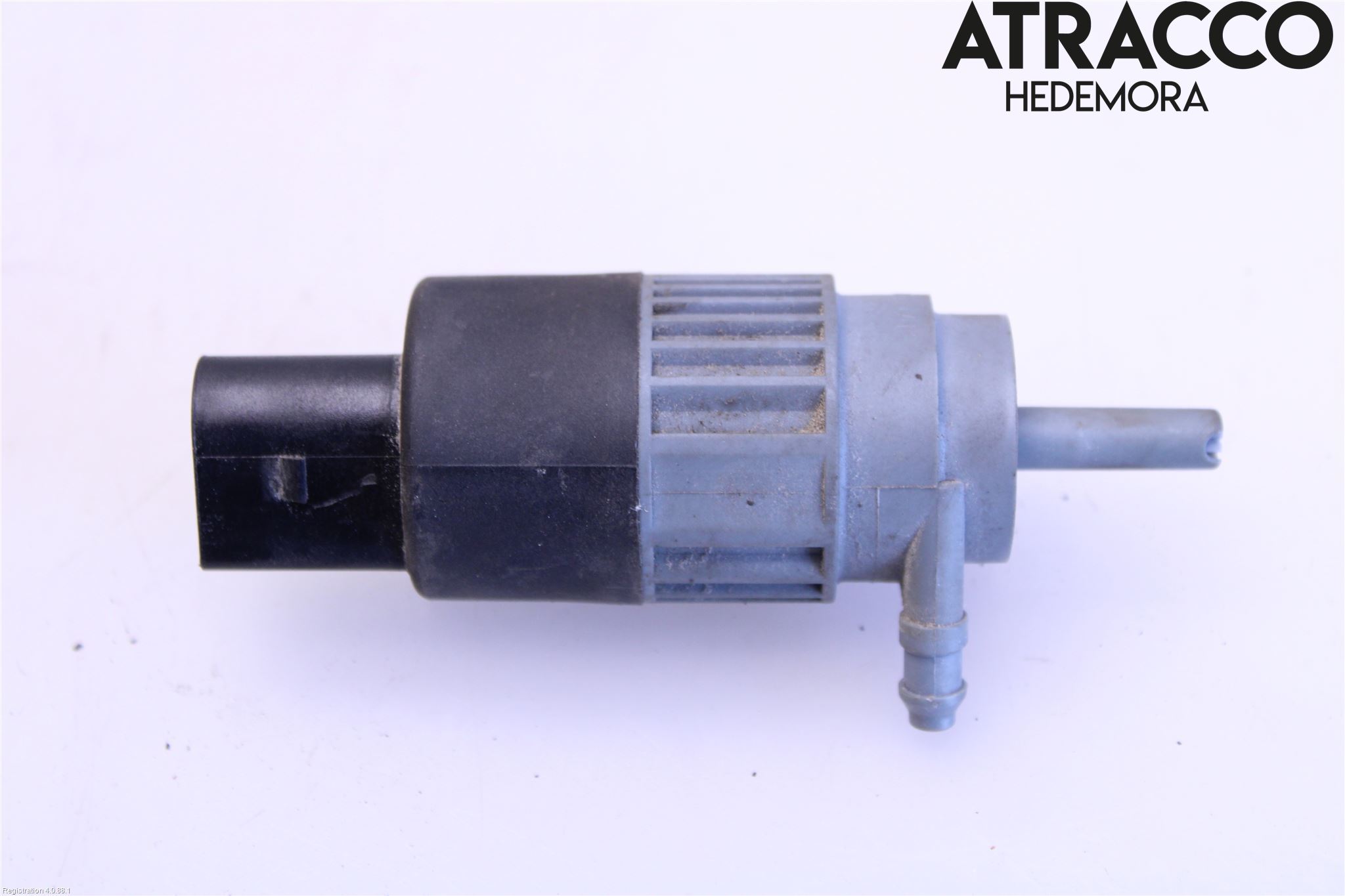 Nissan QASHQAI 17-21 Spylerpumpe Bakluke