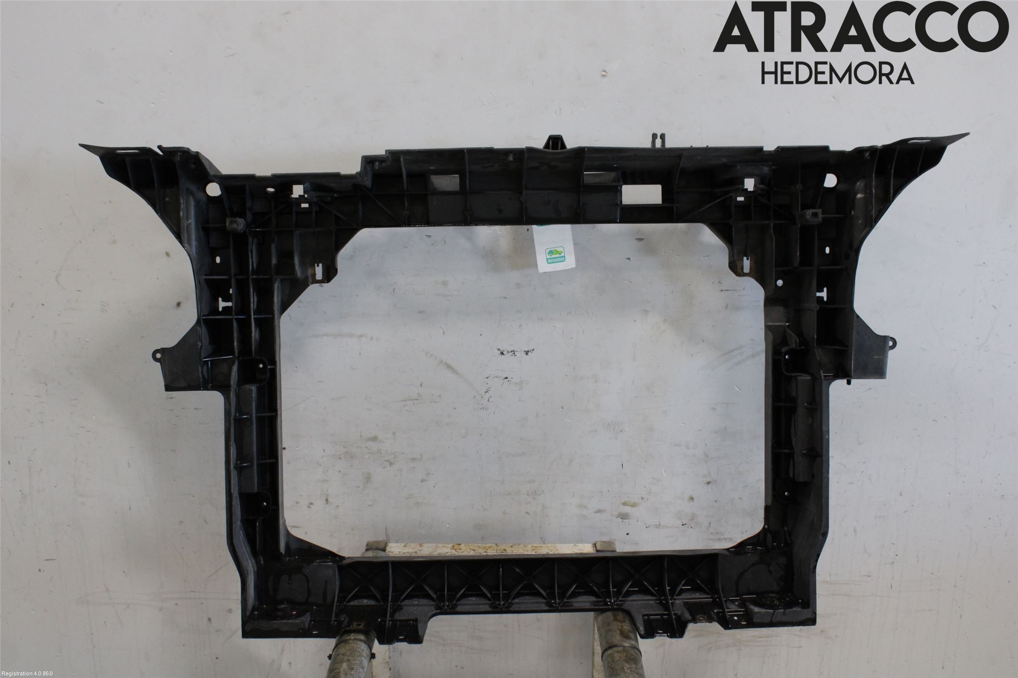 Mazda CX-9 Frontplate
