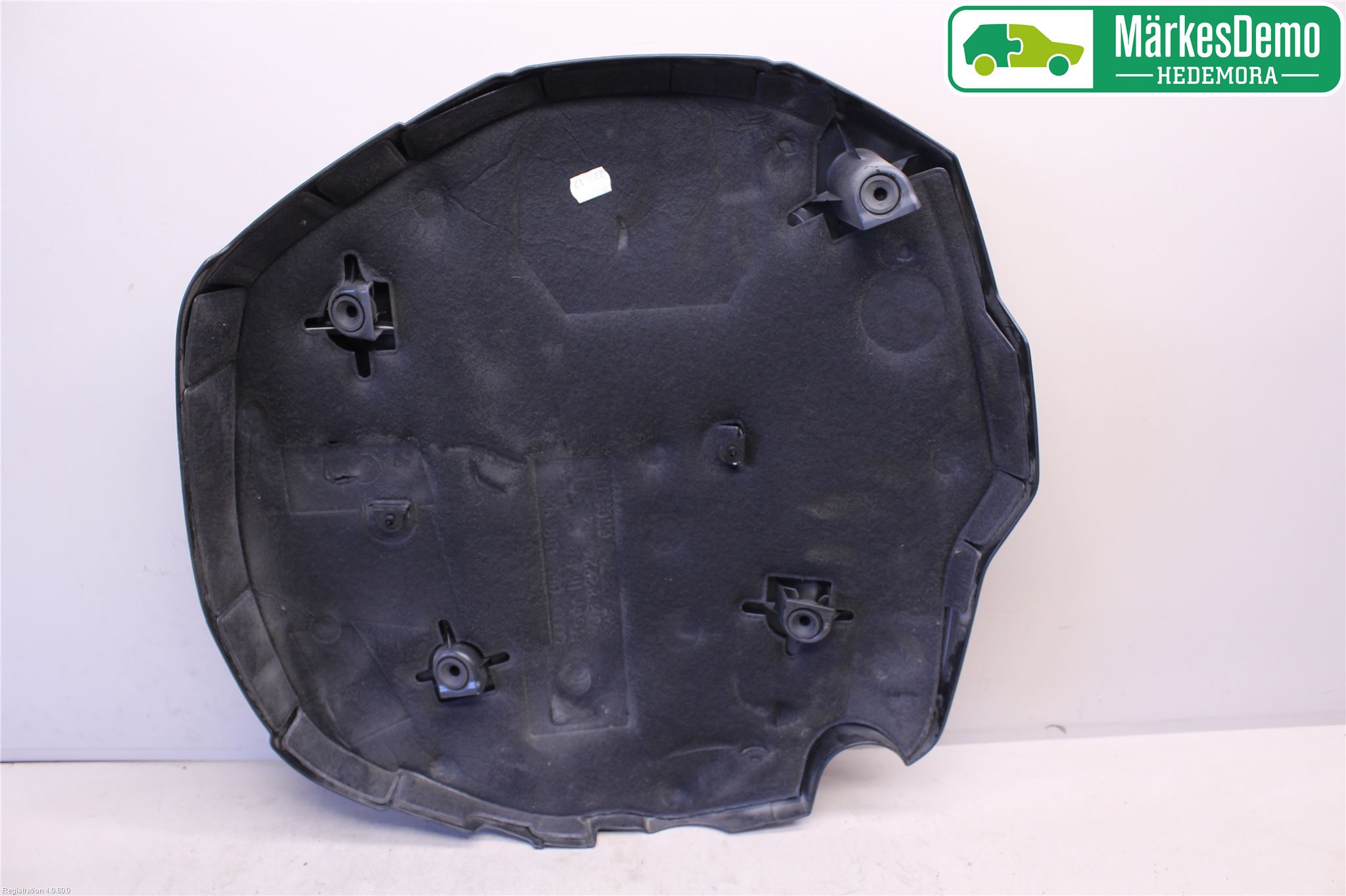 Audi A5 07-16 Motor Deksel Over Motor