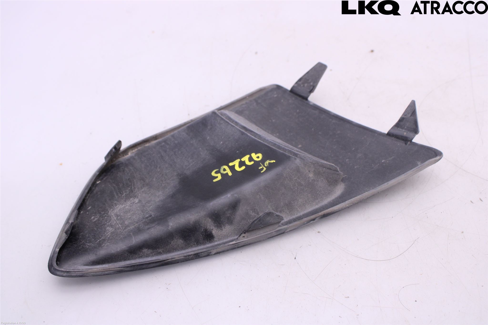 Ford C-MAX II  11-14 Støtfanger Grill-Utfylling