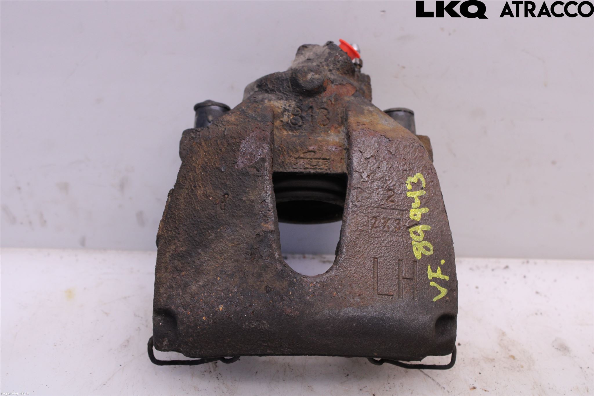 Volvo V40 12-19 Bremsecaliper Foran Venstre
