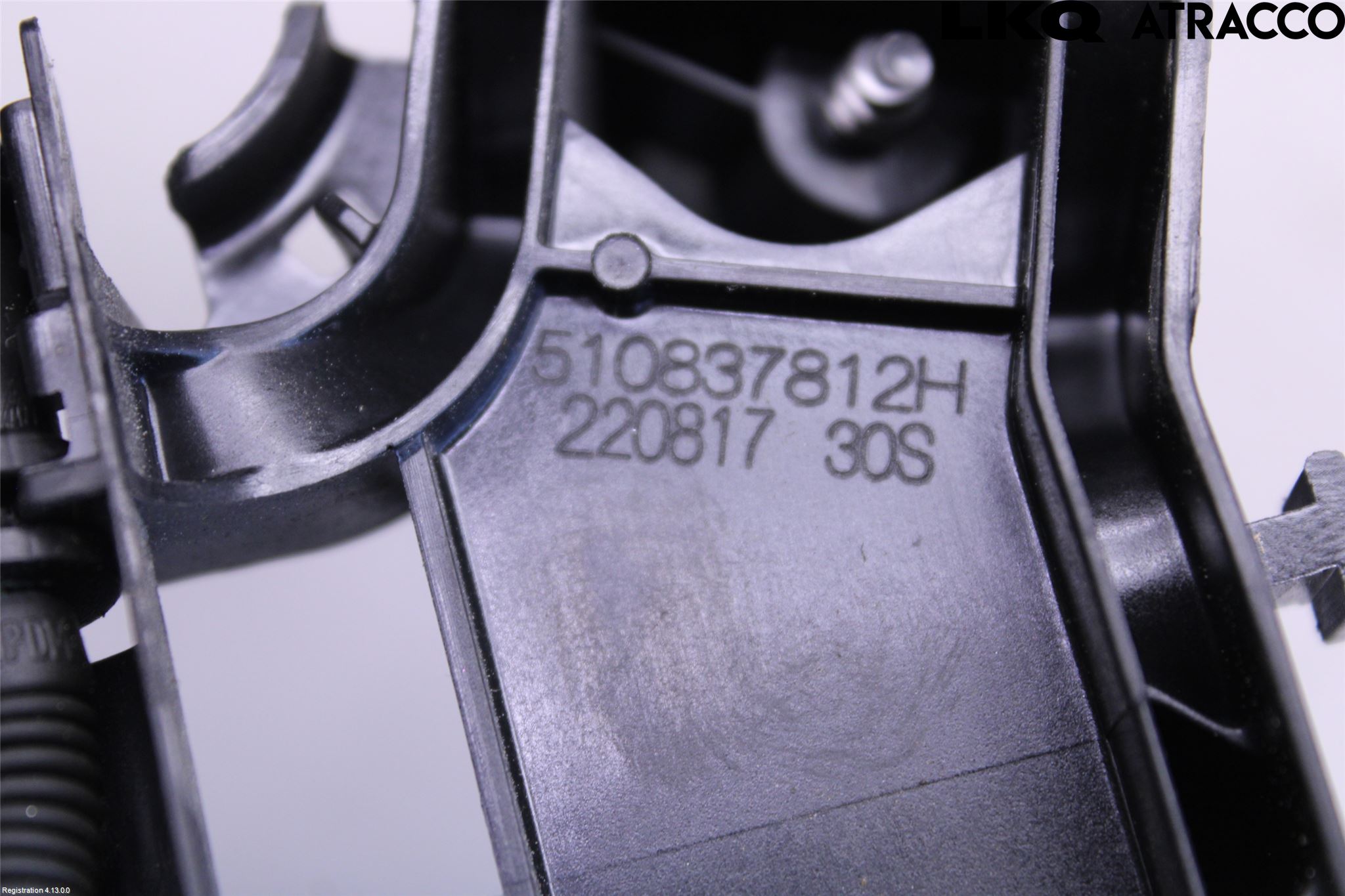 Volkswagen VW TIGUAN 16-24 Dørhandtak Ytre Høyre