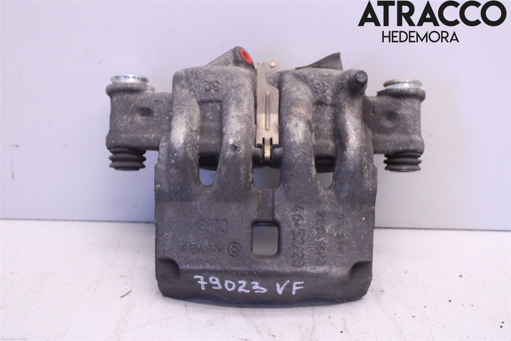 Fiat DUCATO 07-15 Bremsecaliper Foran Venstre