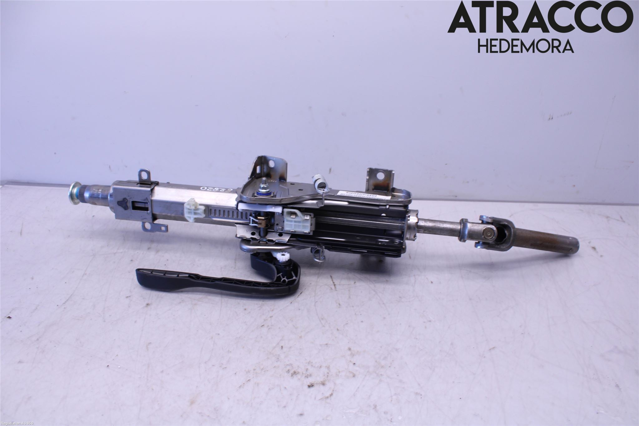Audi A3/S3 8V 13-20 Rattakselaggregat Justerbart