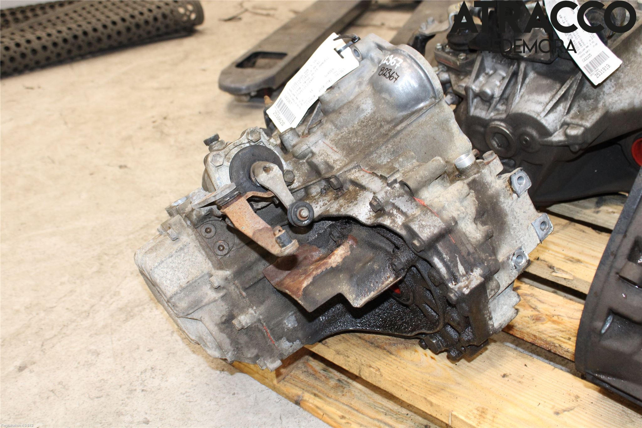 Toyota COROLLA 88-92 Gearkasse 5 Trinn
