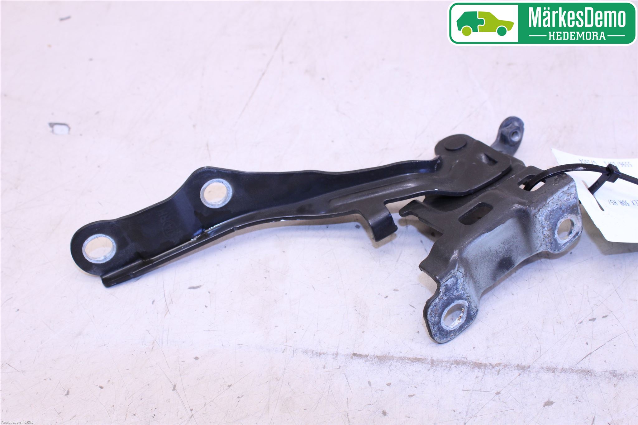 Kia SOUL 09- Panser Hengsel - Hengsler