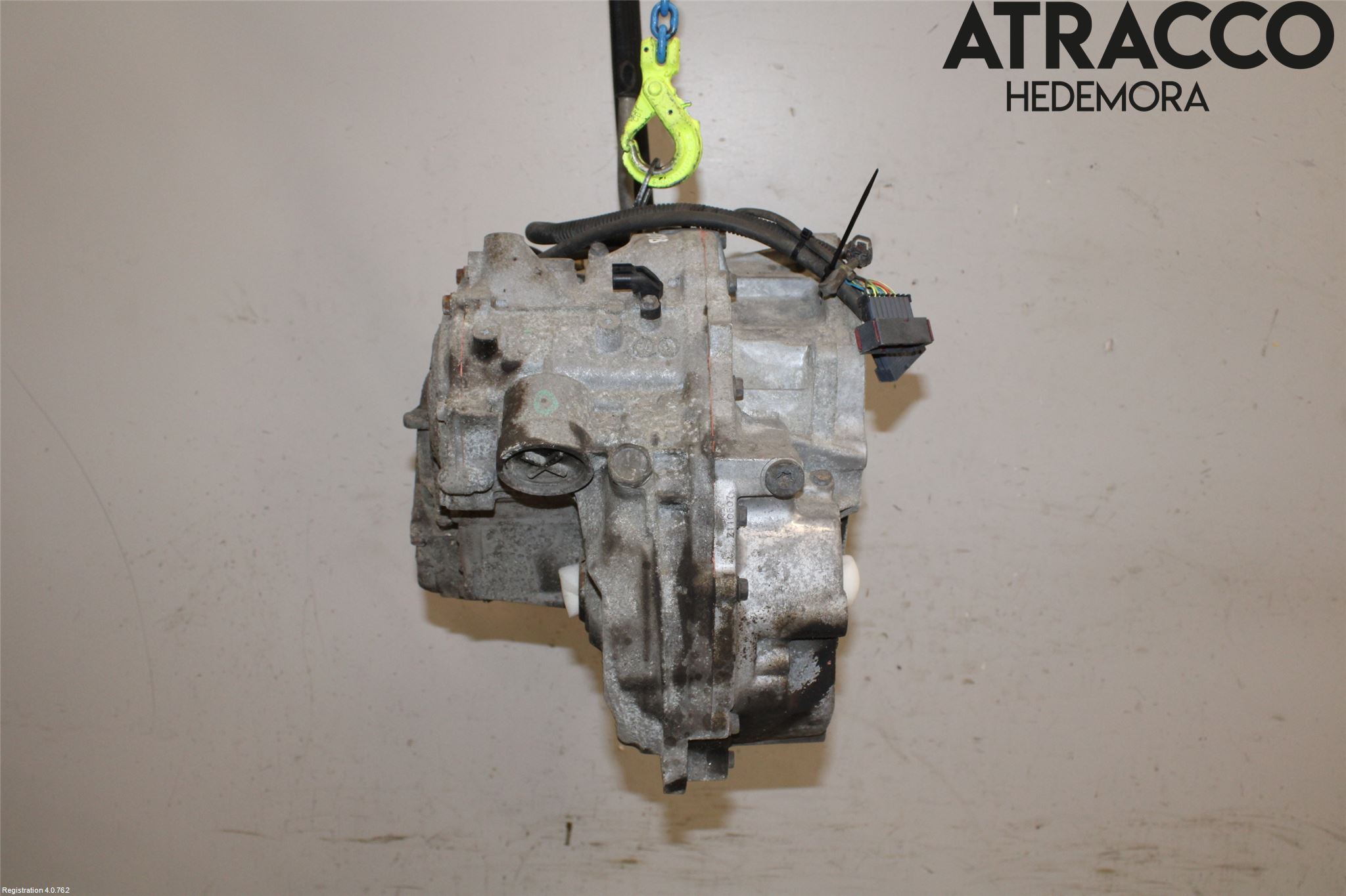 Saab 9-5 -05 Gearkasse Automat