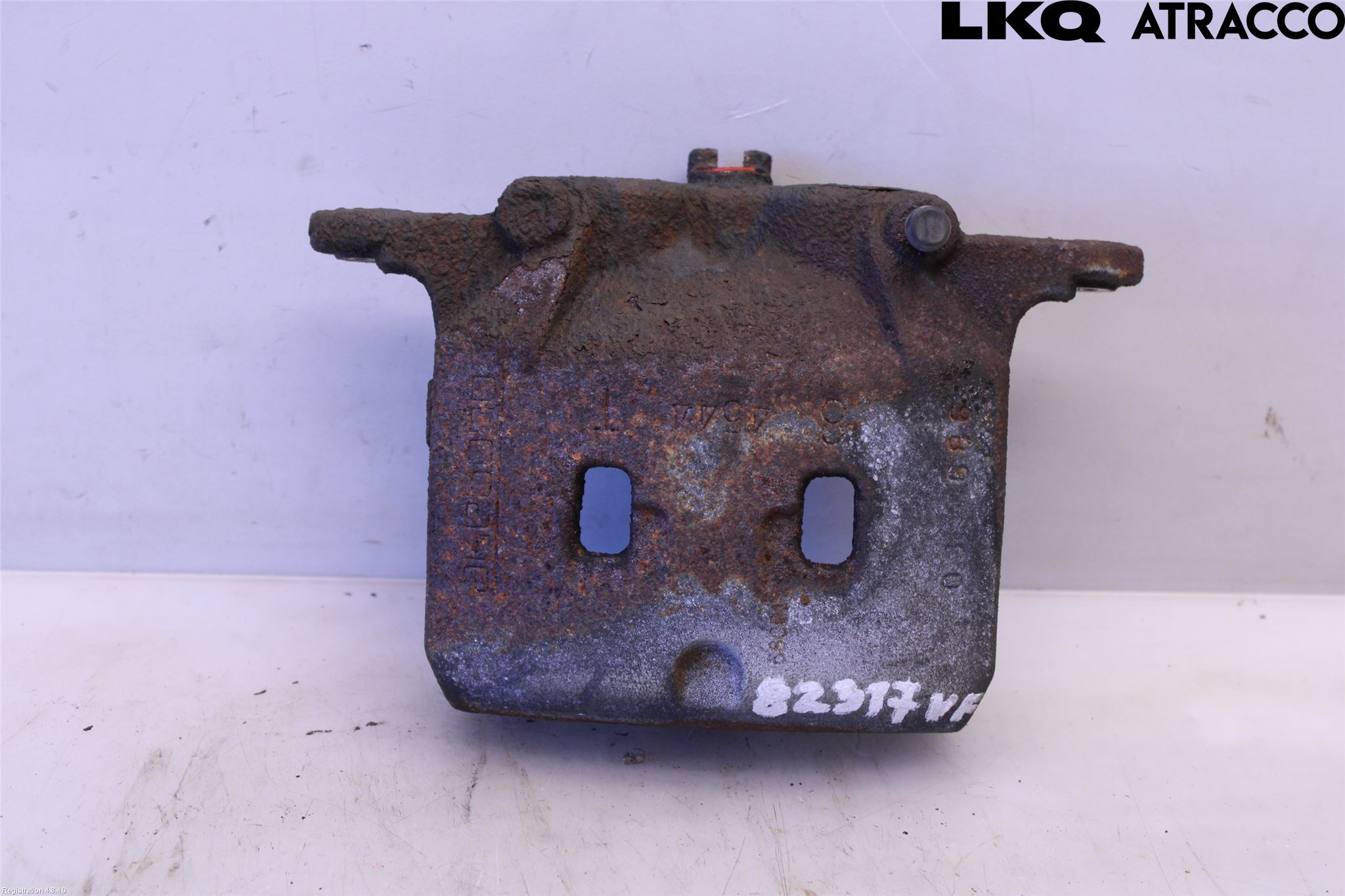 Nissan X-TRAIL 14-21 Bremsecaliper Foran Venstre