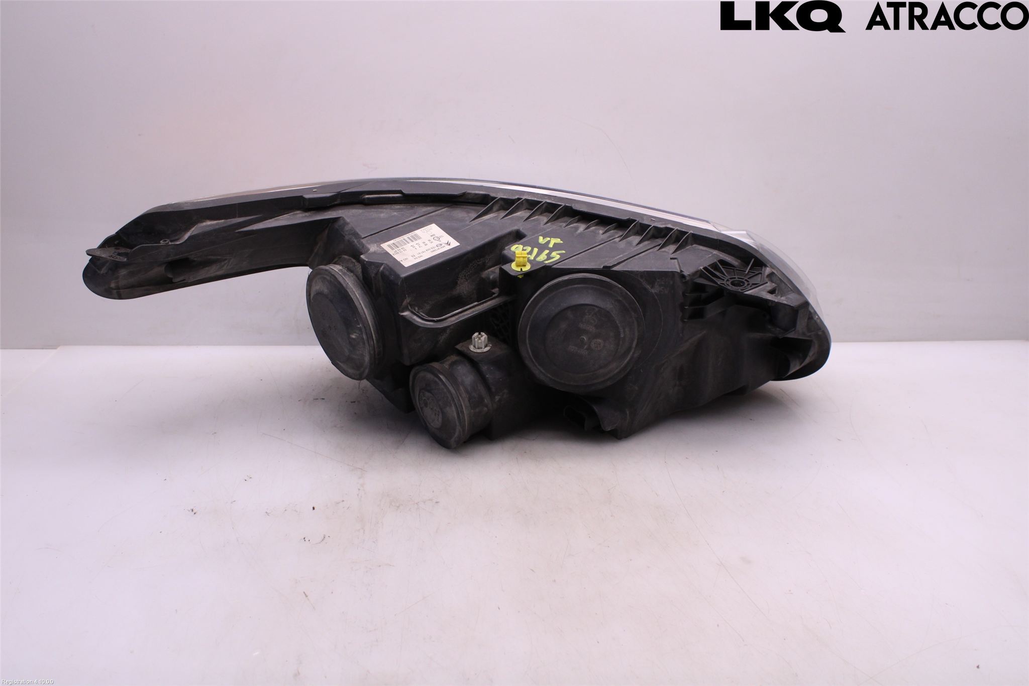 Citroen C3 PICASSO Frontlykt Venstre