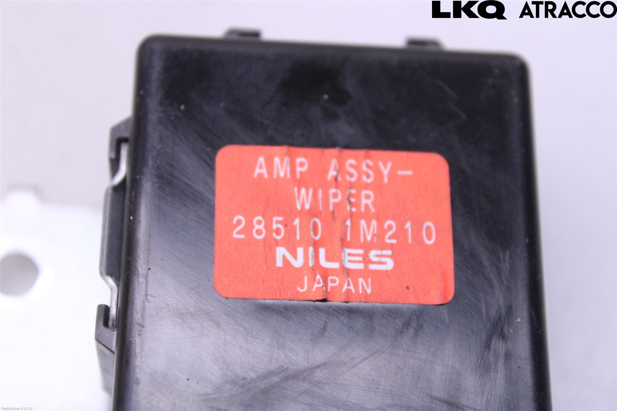 Nissan ALMERA    96-00 Rele Viskermotor